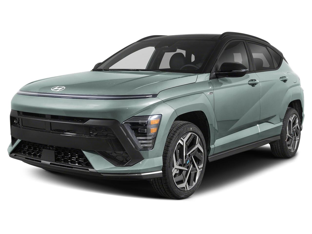 New 2026 Hyundai Kona 1.6T N LINE AWD TWO-TONE for sale in DAYTON, NS