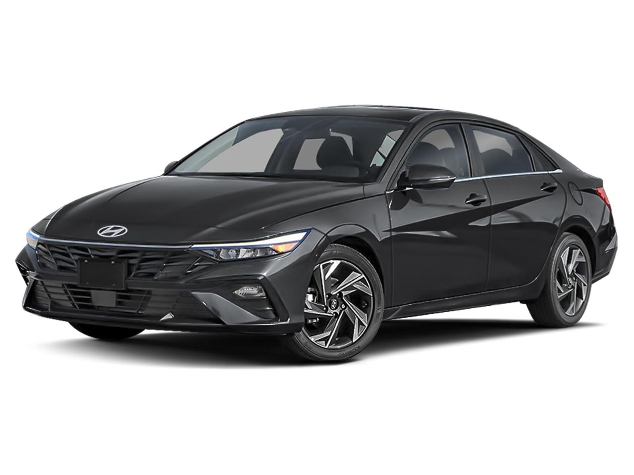 New 2025 Hyundai Elantra HEV LUXURY NO OPTIONS for sale in DAYTON, NS