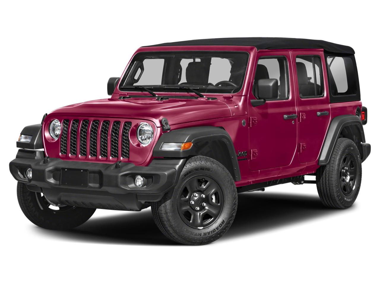 New 2024 Jeep Wrangler RUBICON X 4 DOOR 4X4 for sale in Barrington Passage, NS