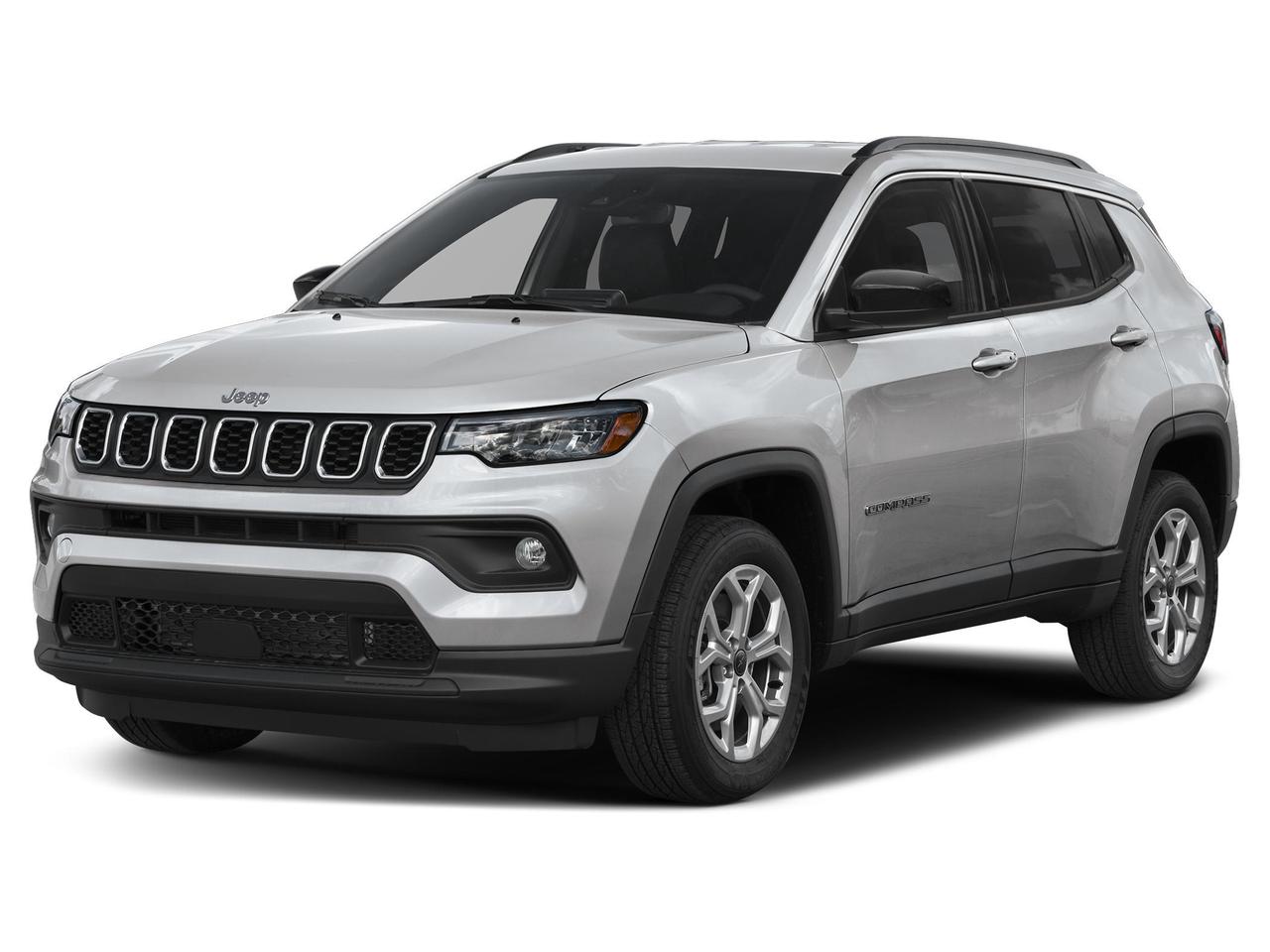 New 2026 Jeep Compass NORTH 4X4 for sale in Barrington Passage, NS