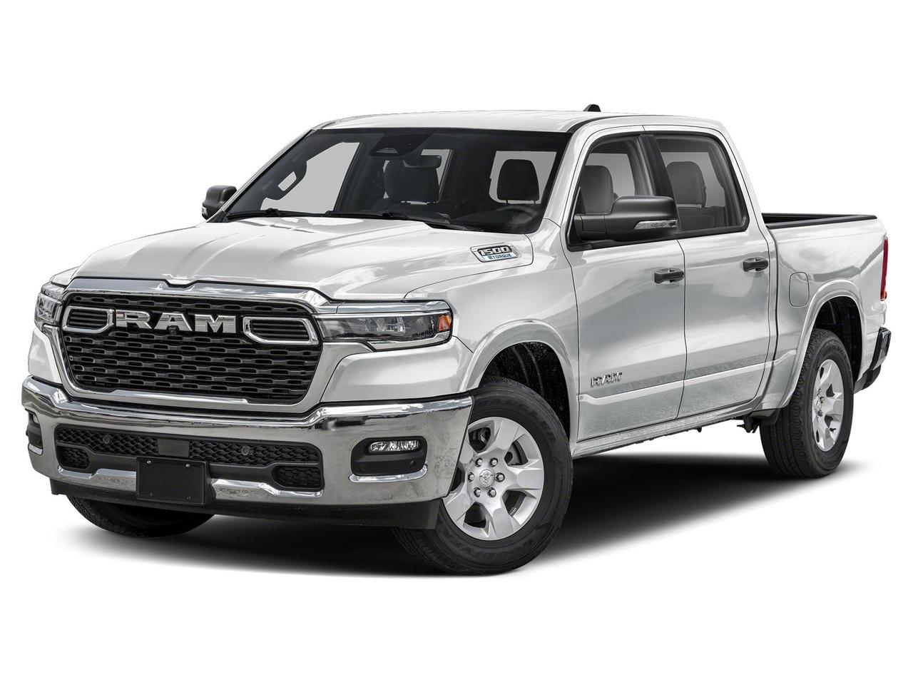 New 2025 Ram 1500 Big Horn 4x4 Crew Cab 5'7" Box for sale in Barrington Passage, NS