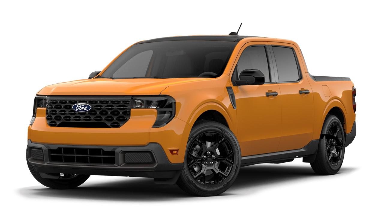 New 2026 Ford MAVERICK XLT for sale in Vernon, BC