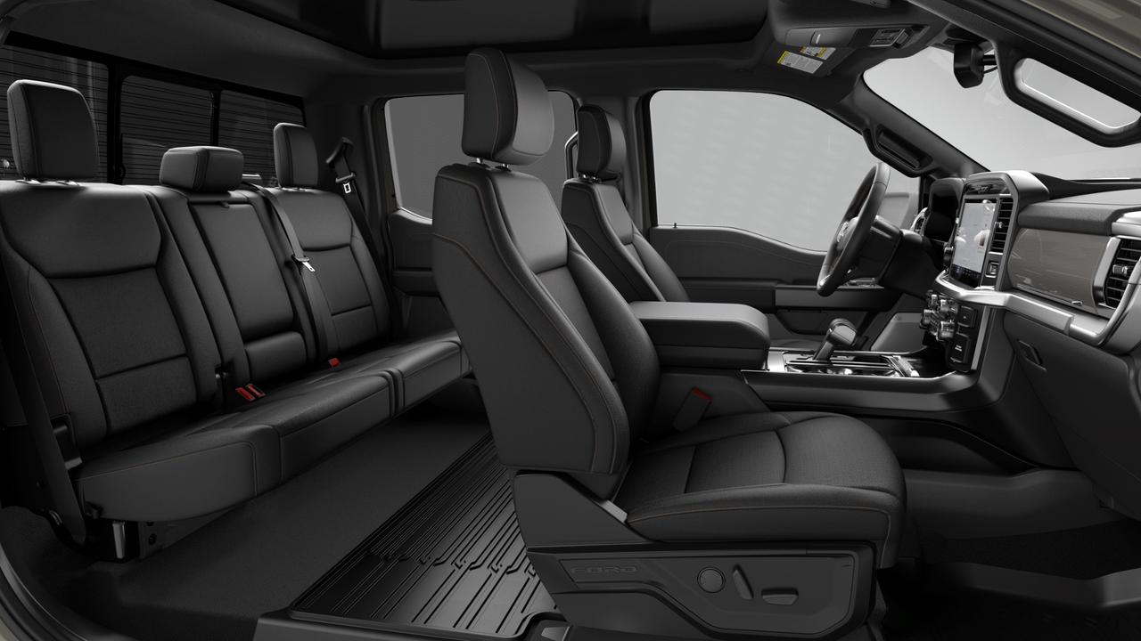 New 2026 Ford F150 LARIAT  for sale in Vernon, BC