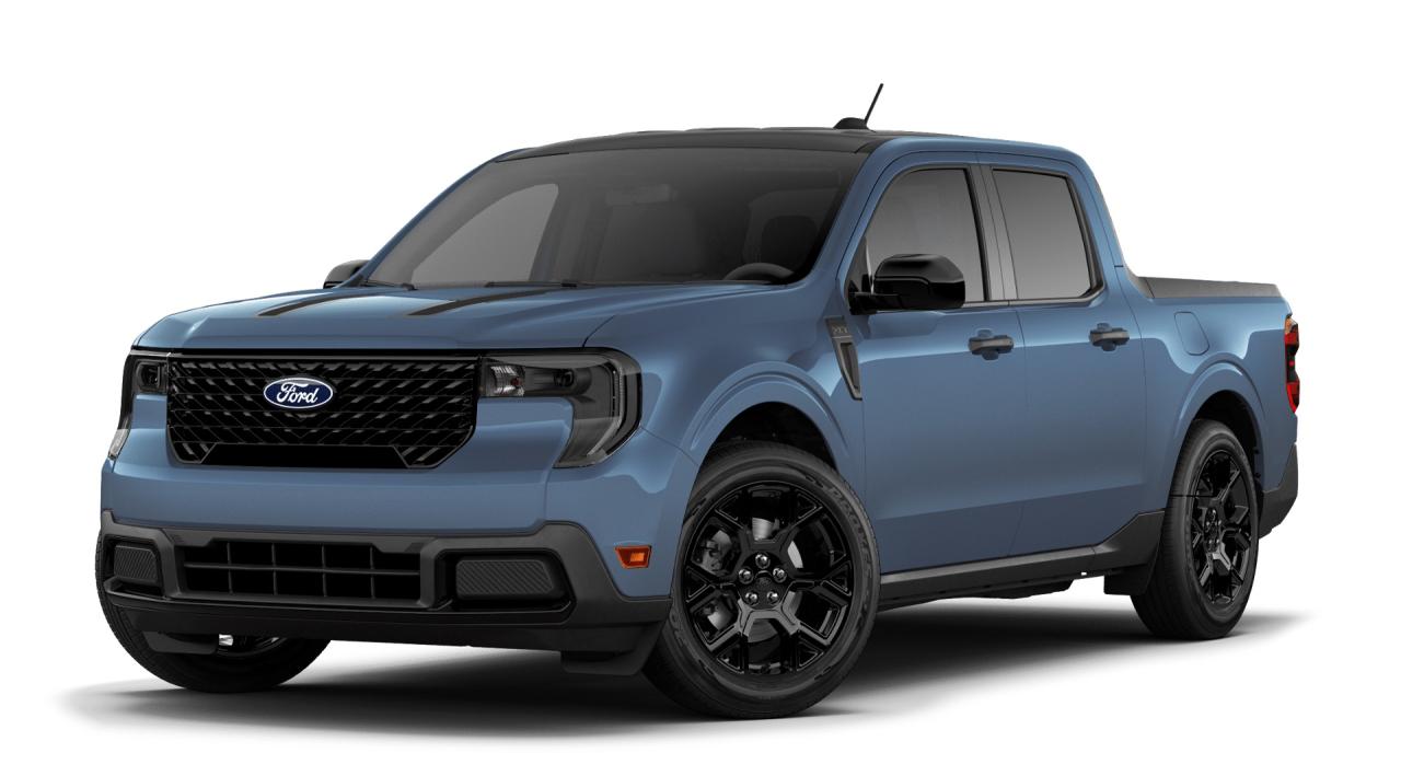 New 2025 Ford MAVERICK XLT for sale in Vernon, BC
