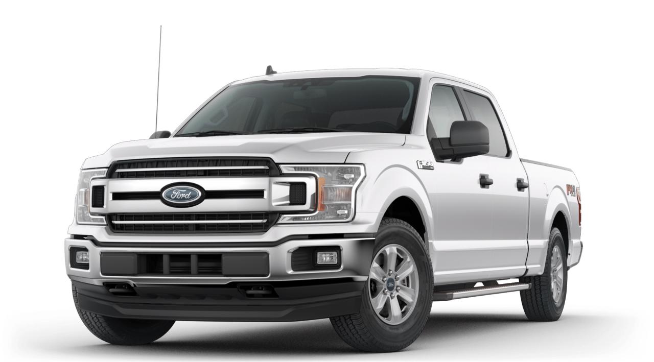 Used 2019 Ford F150 Supercrew 4x4 XLT 157WB 3.5L ECOBOOST for sale in Vernon, BC