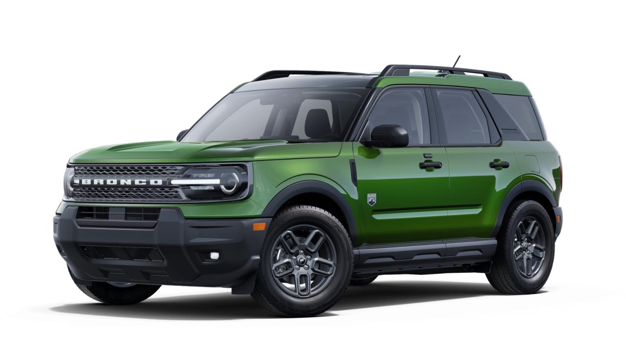 New 2025 Ford Bronco Sport Big Bend for sale in Vernon, BC