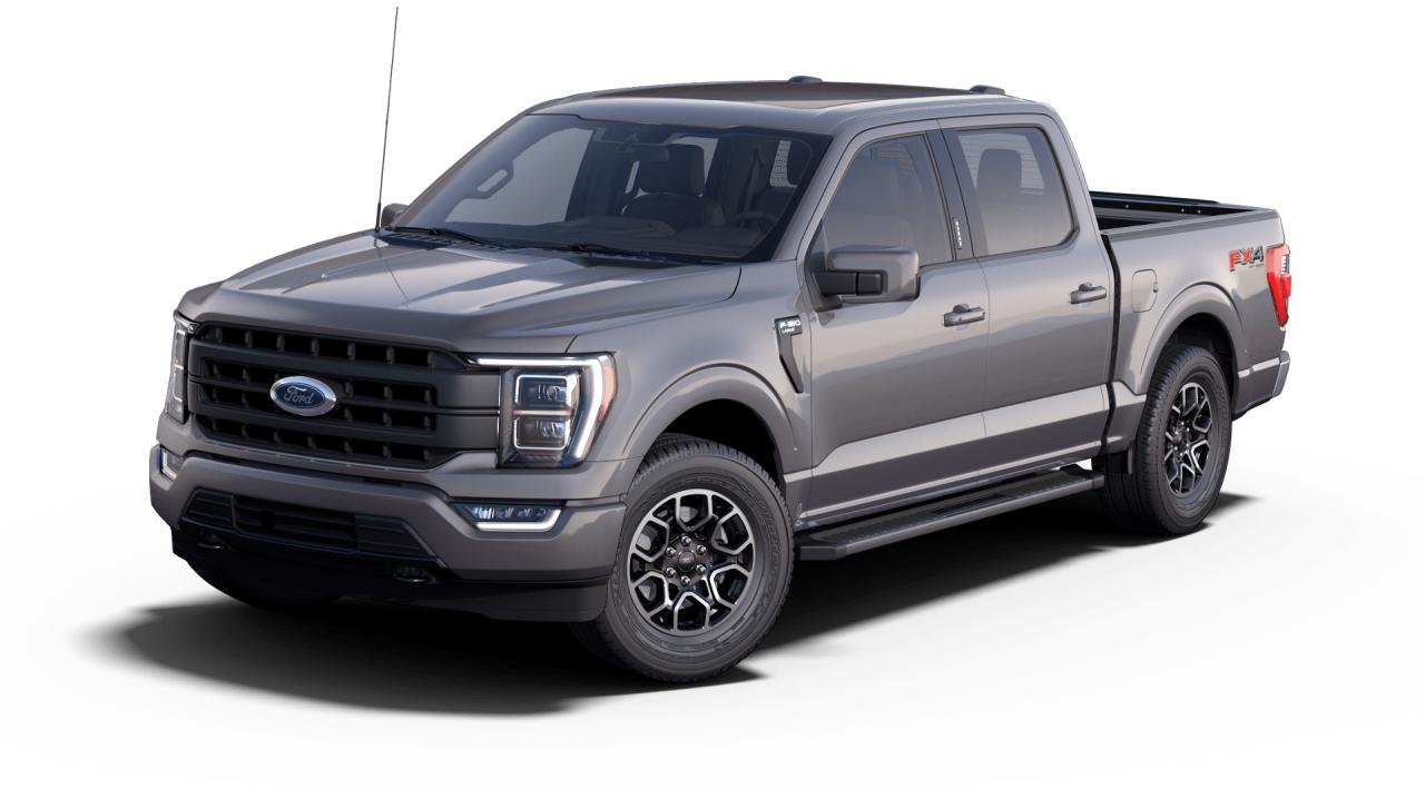 Used 2022 Ford F150 Supercrew 4x4 LARIAT for sale in Vernon, BC