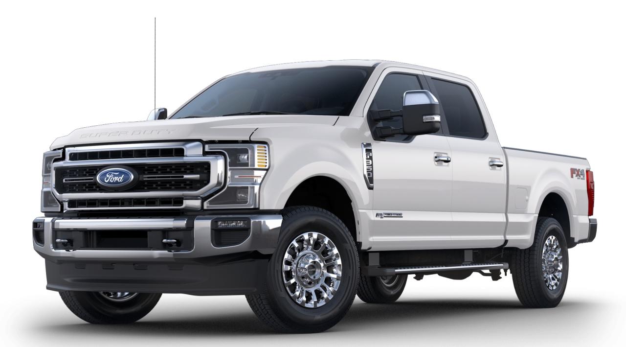 Used 2020 Ford F-350 SUPERDUTY 4X4 LARIAT 160WB for sale in Vernon, BC