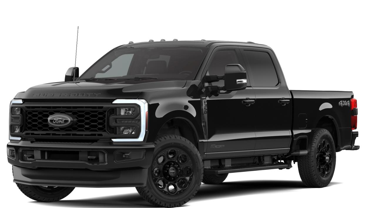 New 2026 Ford Super Duty F-350 SRW Lariat for sale in Vernon, BC