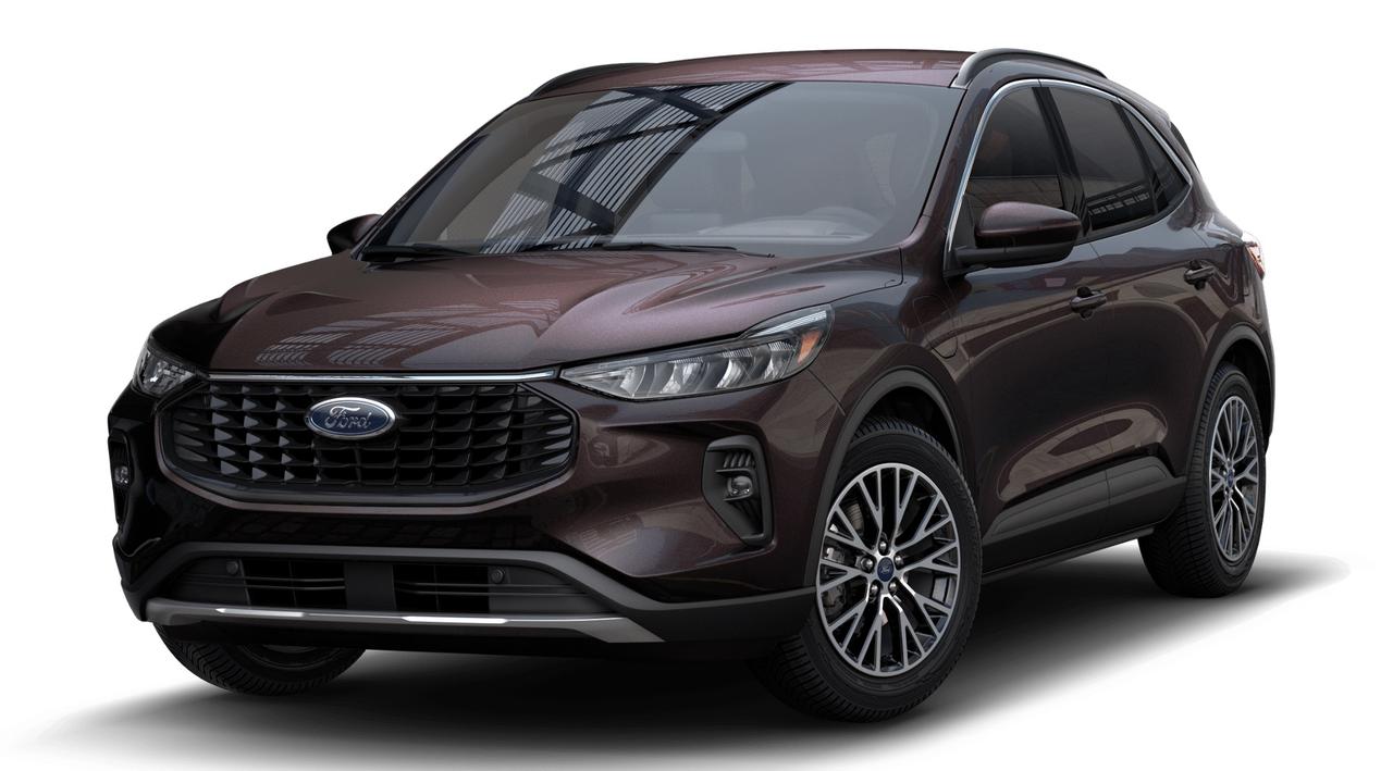 Used 2023 Ford Escape PLUG-IN HYBRID for sale in Vernon, BC