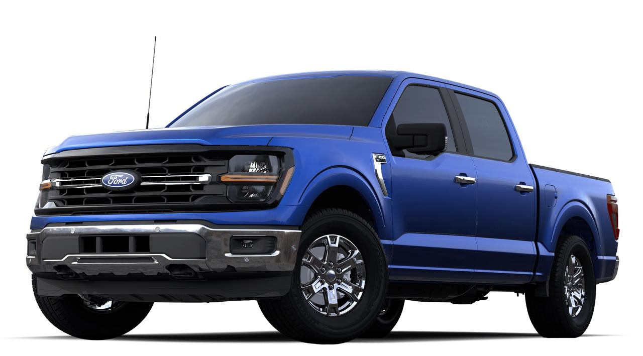 New 2024 Ford F-150 XLT  for sale in Vernon, BC