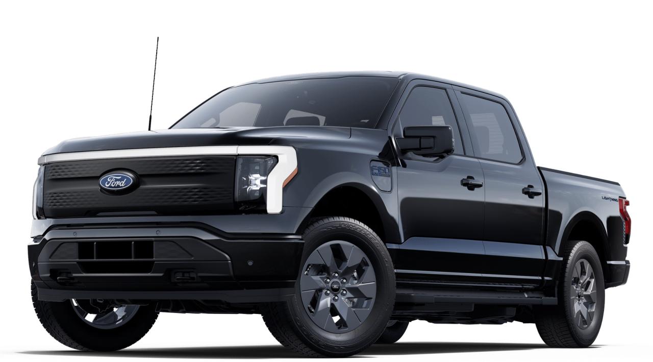 New 2025 Ford F-150 Lightning FLASH for sale in Vernon, BC