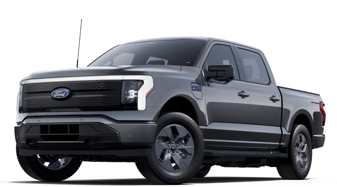 New 2025 Ford F-150 Lightning FLASH for sale in Vernon, BC