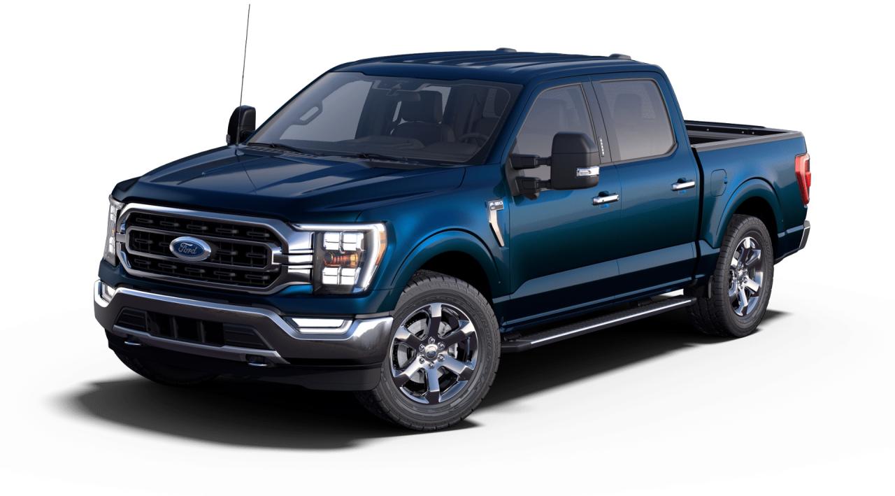 Used 2021 Ford F150 Supercrew 4x4 XLT 302A for sale in Vernon, BC
