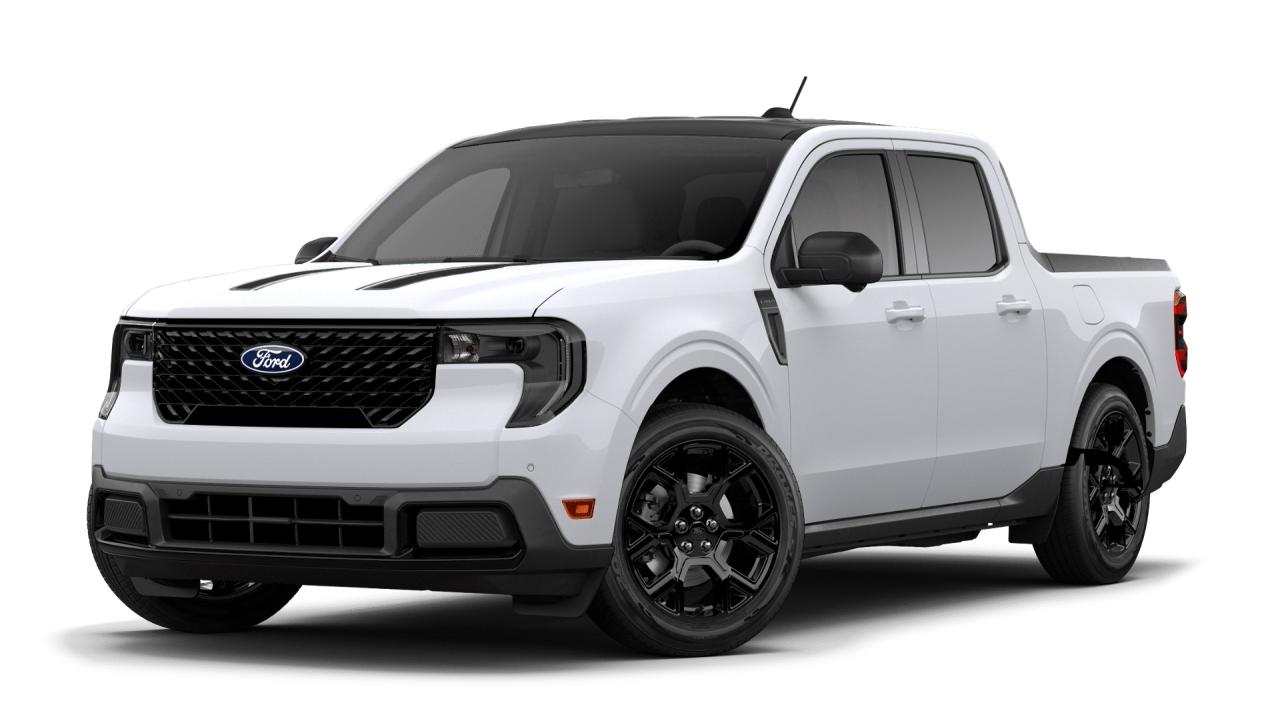 New 2026 Ford MAVERICK Lariat for sale in Vernon, BC