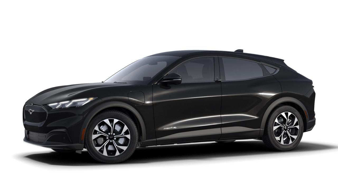 New 2025 Ford Mustang Mach-E SELECT for sale in Vernon, BC