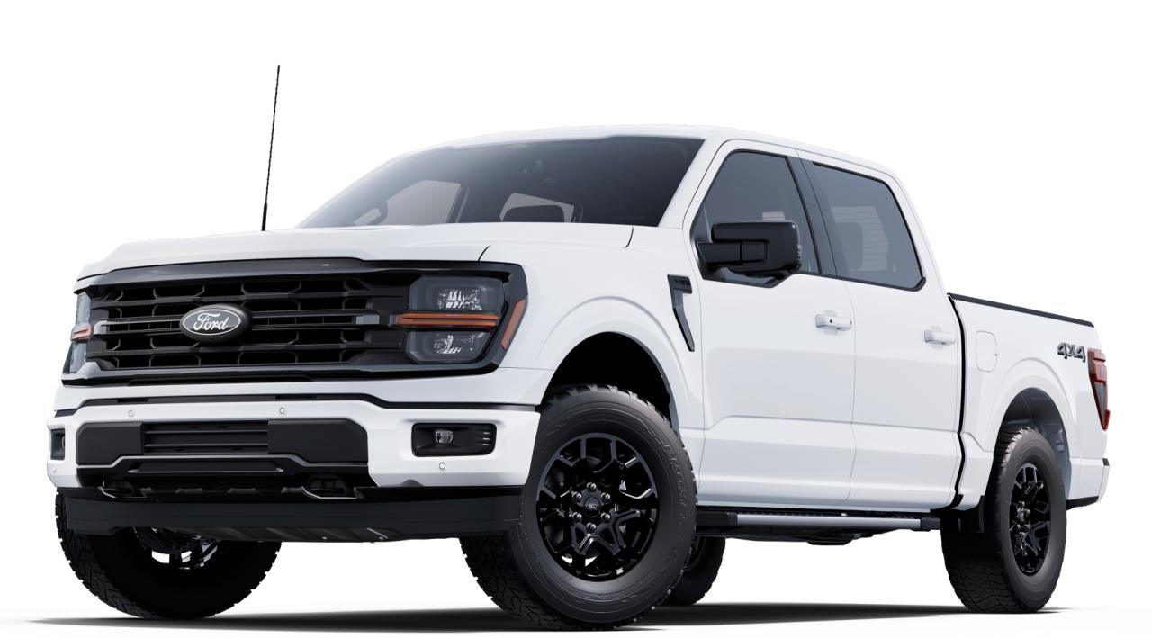 New 2025 Ford F-150 XLT  for sale in Vernon, BC