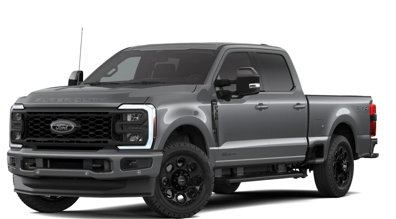New 2026 Ford Super Duty F-350 SRW Lariat for sale in Vernon, BC