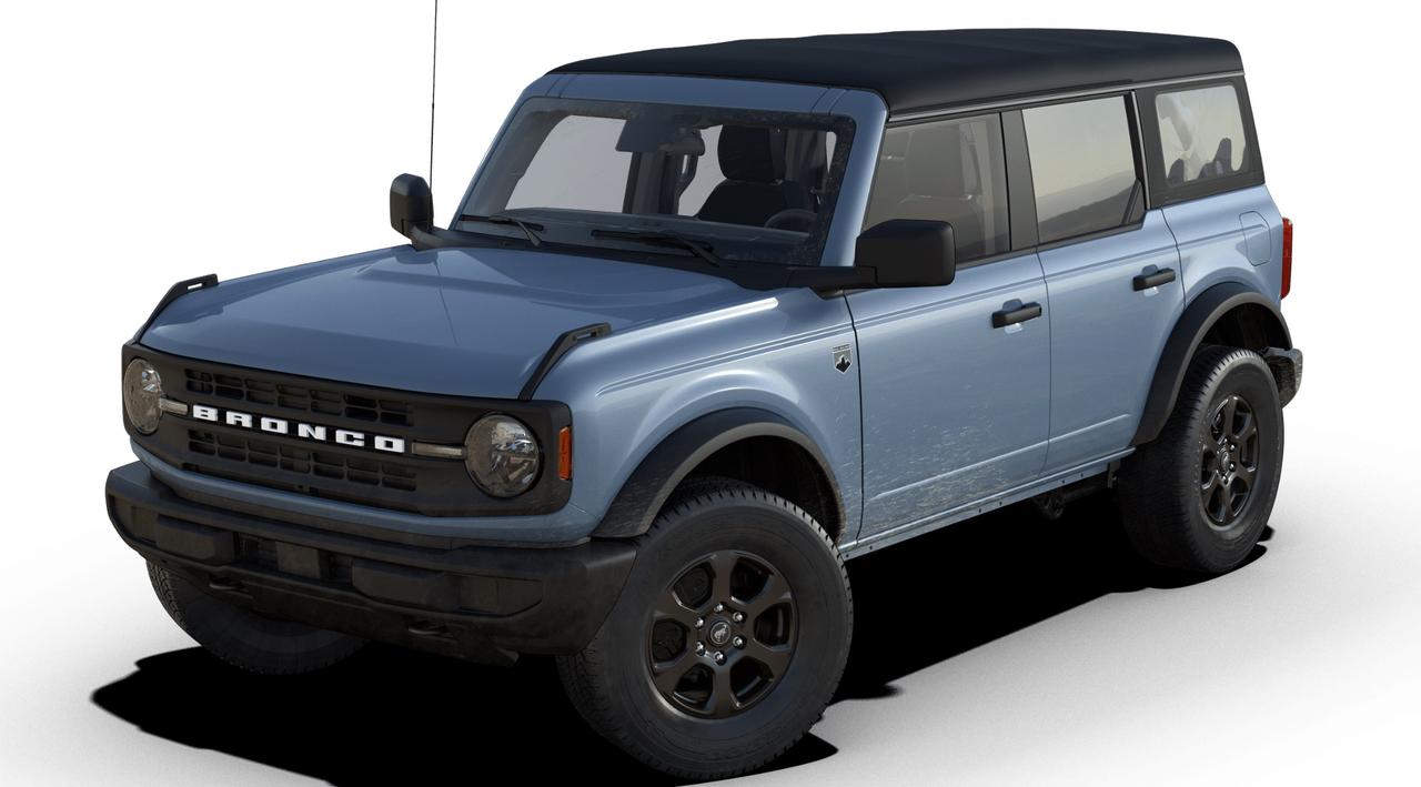 New 2025 Ford Bronco Big Bend for sale in Vernon, BC