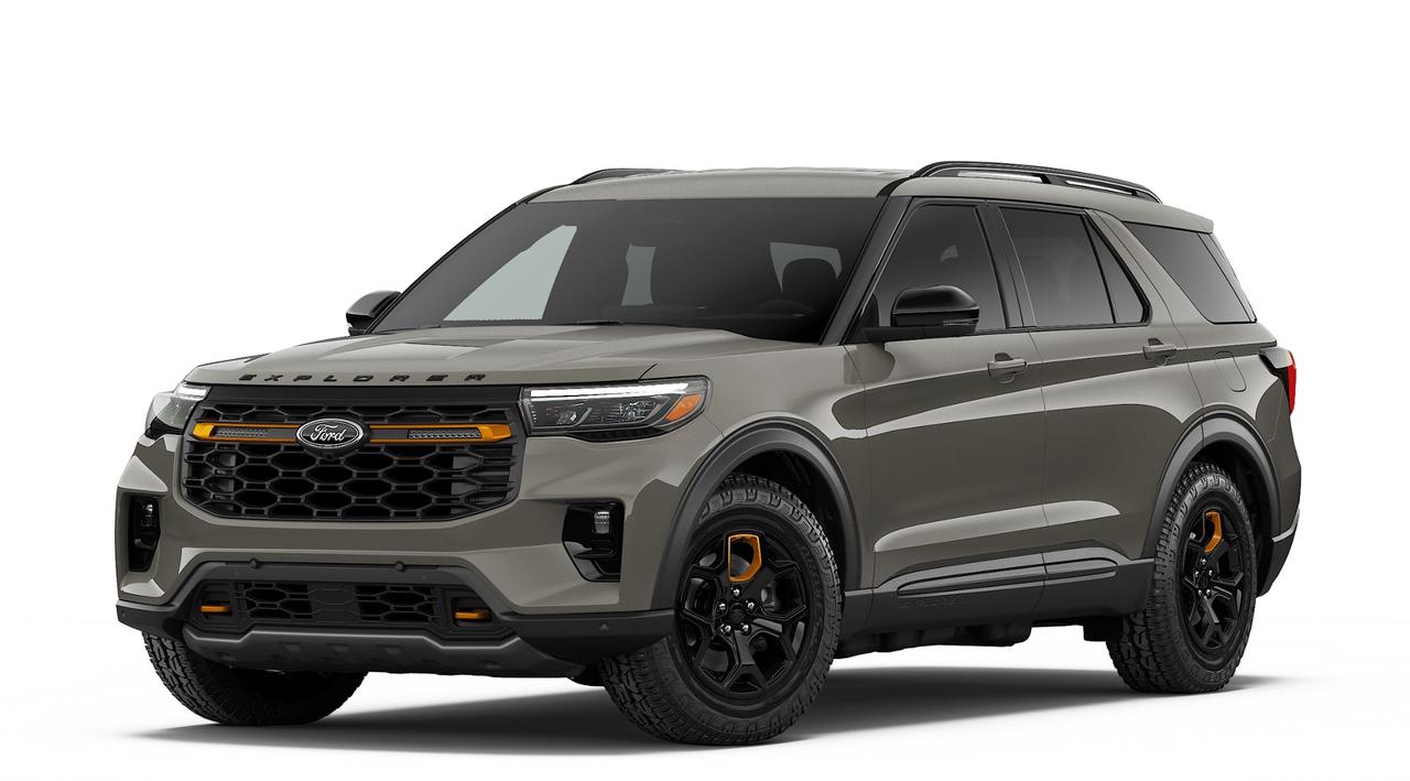 New 2026 Ford Explorer TREMOR for sale in Vernon, BC