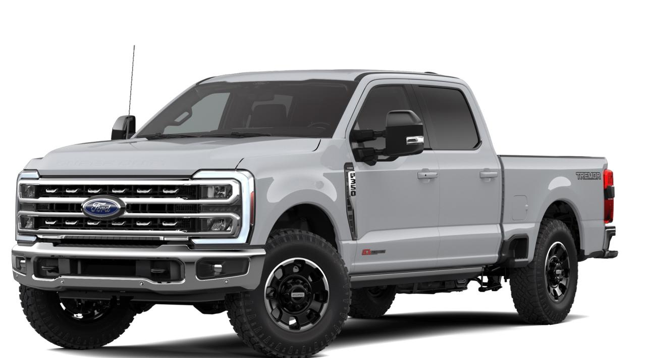 New 2026 Ford Super Duty F-350 SRW Lariat for sale in Vernon, BC