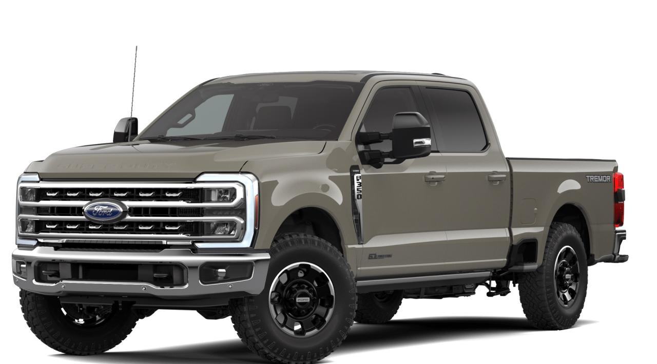 New 2026 Ford Super Duty F-350 SRW Lariat for sale in Vernon, BC
