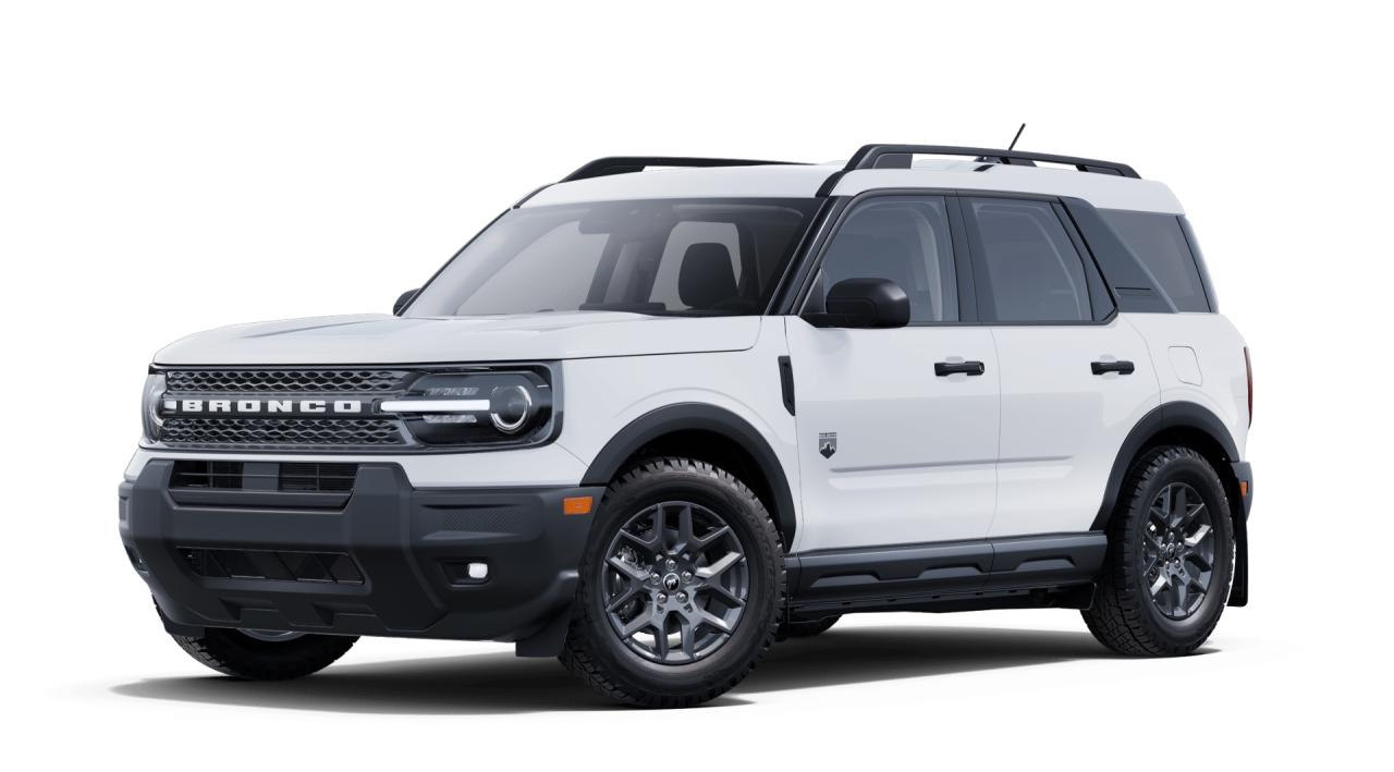 New 2025 Ford Bronco Sport Big Bend for sale in Vernon, BC