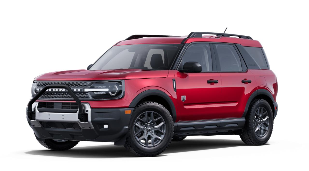 New 2025 Ford Bronco Sport Big Bend for sale in Vernon, BC