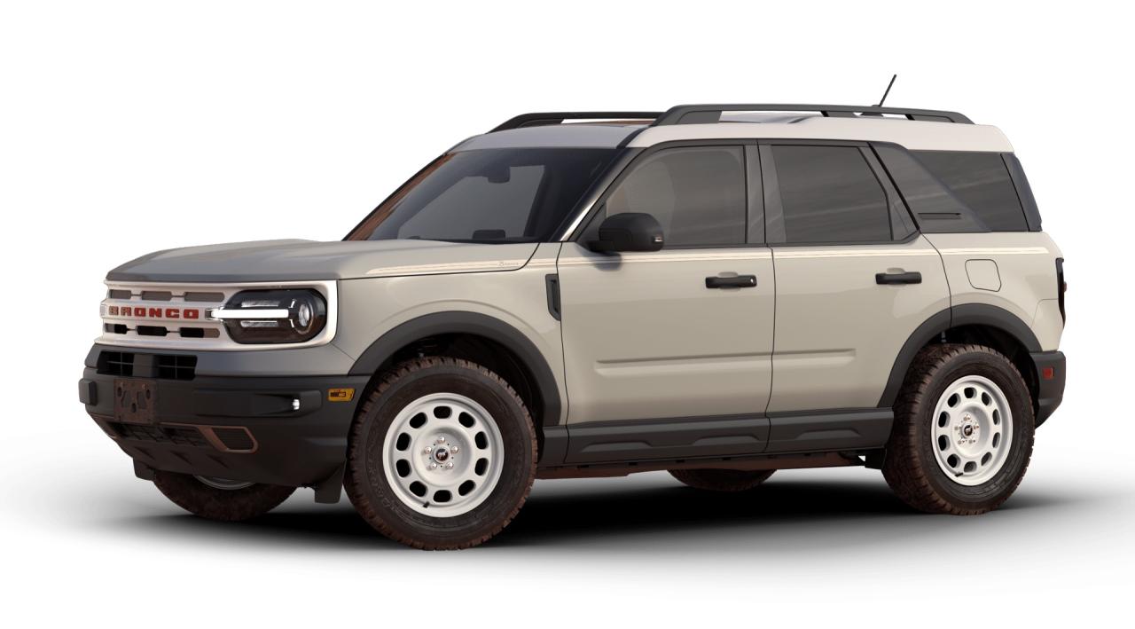 Used 2023 Ford Bronco Sport HERITAGE for sale in Vernon, BC