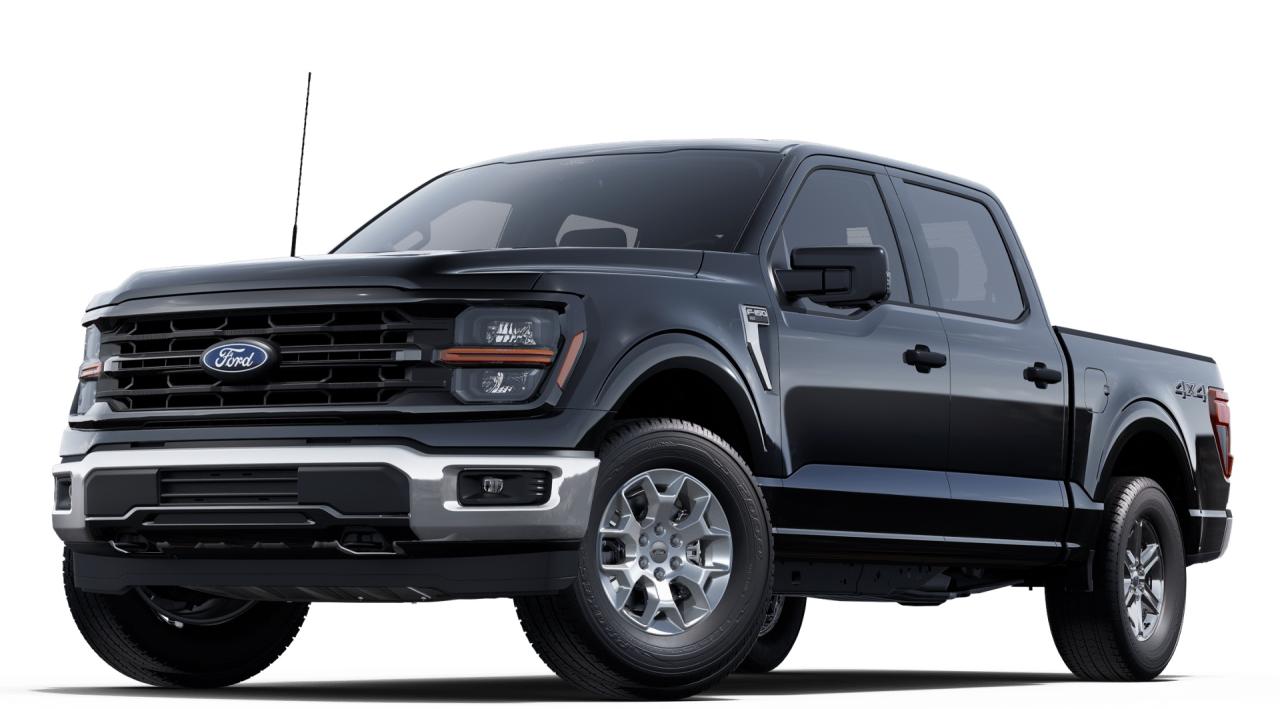 New 2025 Ford F-150 XLT  for sale in Vernon, BC