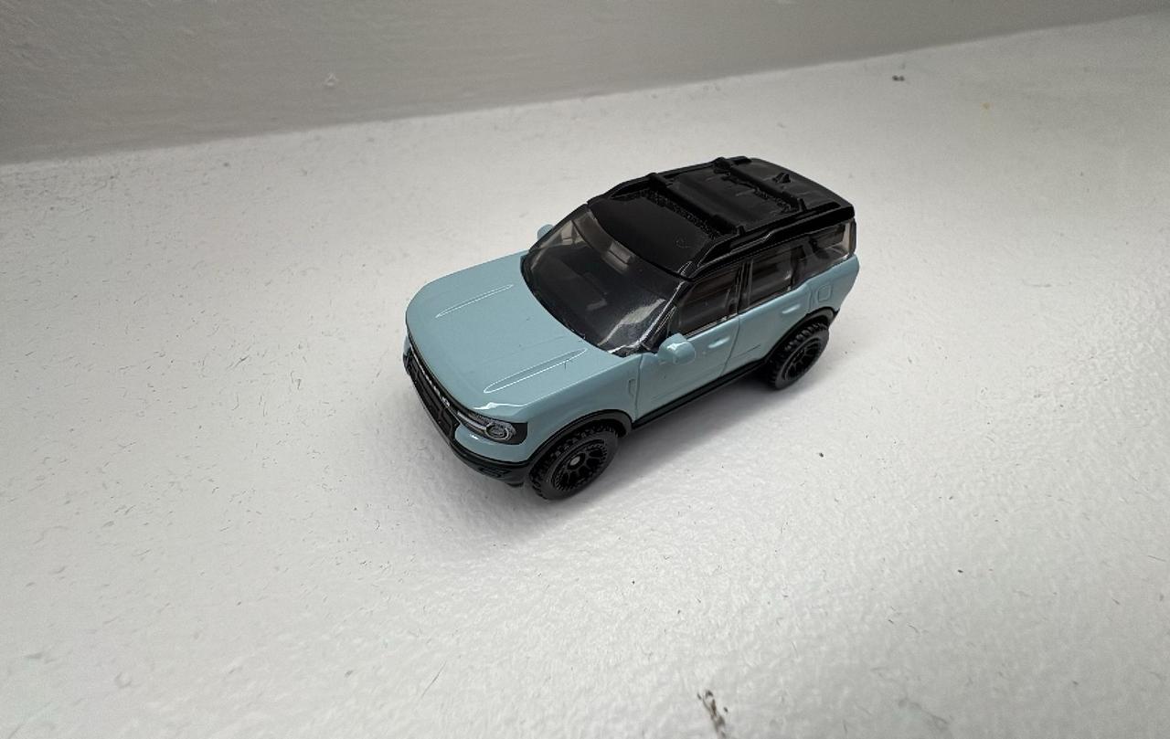 <div>Bronco. Sport!</div><p>Get ready for adventure with this stunning blue 2022 Ford Bronco Sport Big Bend, ready to hit the road from Demo Dealer! This SUV/Crossover isnt just a vehicle; its your ticket to exploring Canadas incredible landscapes. With only 42 kilometers on the odometer, its practically brand new and eager for its first true owner to take the reins. Previously a demo vehicle, its been meticulously cared for and is now looking for its next chapter of exciting journeys.</p><p>This Bronco Sport Big Bend is equipped for anything, blending rugged capability with everyday comfort. The sleek blue exterior and sophisticated black interior create a stylish package that looks as good in the city as it does tackling a trail. Powered by a responsive 2.0L I4 engine and featuring a smooth automatic transmission paired with a robust 4-wheel drive system, this Bronco Sport is built to confidently handle whatever the road, or off-road, throws at you.</p><p>Here are five features that make this 2022 Ford Bronco Sport Big Bend truly exceptional:</p><ul><li><strong>Unstoppable 4-Wheel Drive Capability:</strong> Conquer any terrain with confidence. This Bronco Sports advanced 4-wheel drive system is engineered to provide exceptional traction and control, whether youre navigating snowy city streets or venturing onto rugged trails.</li><li><strong>Versatile SUV/Crossover Design:</strong> Perfectly blending the practicality of an SUV with the maneuverability of a crossover, this vehicle offers ample space for passengers and cargo, making it ideal for everything from daily commutes to weekend getaways.</li><li><strong>Powerful 2.0L I4 Engine:</strong> Experience exhilarating performance and responsive acceleration. This engine delivers impressive power for merging onto highways or climbing inclines, all while maintaining efficient gasoline operation.</li><li><strong>Almost Brand New with Only 42km:</strong> This isnt just a pre-owned vehicle; its a demo vehicle with incredibly low mileage. Youre getting the benefit of a seasoned explorers experience at a fraction of the cost of a brand-new model, with almost no wear and tear.</li><li><strong>Iconic Bronco Sport Styling:</strong> Turn heads with the distinctive and rugged design of the Bronco Sport. Its bold stance and signature styling elements speak to its adventurous spirit, letting you arrive in style no matter where your destination.</li></ul><p><strong><em>Powered by AutoIntelligence&trade;</em></strong></p><p>Call us to make sure this is kosher.</p>