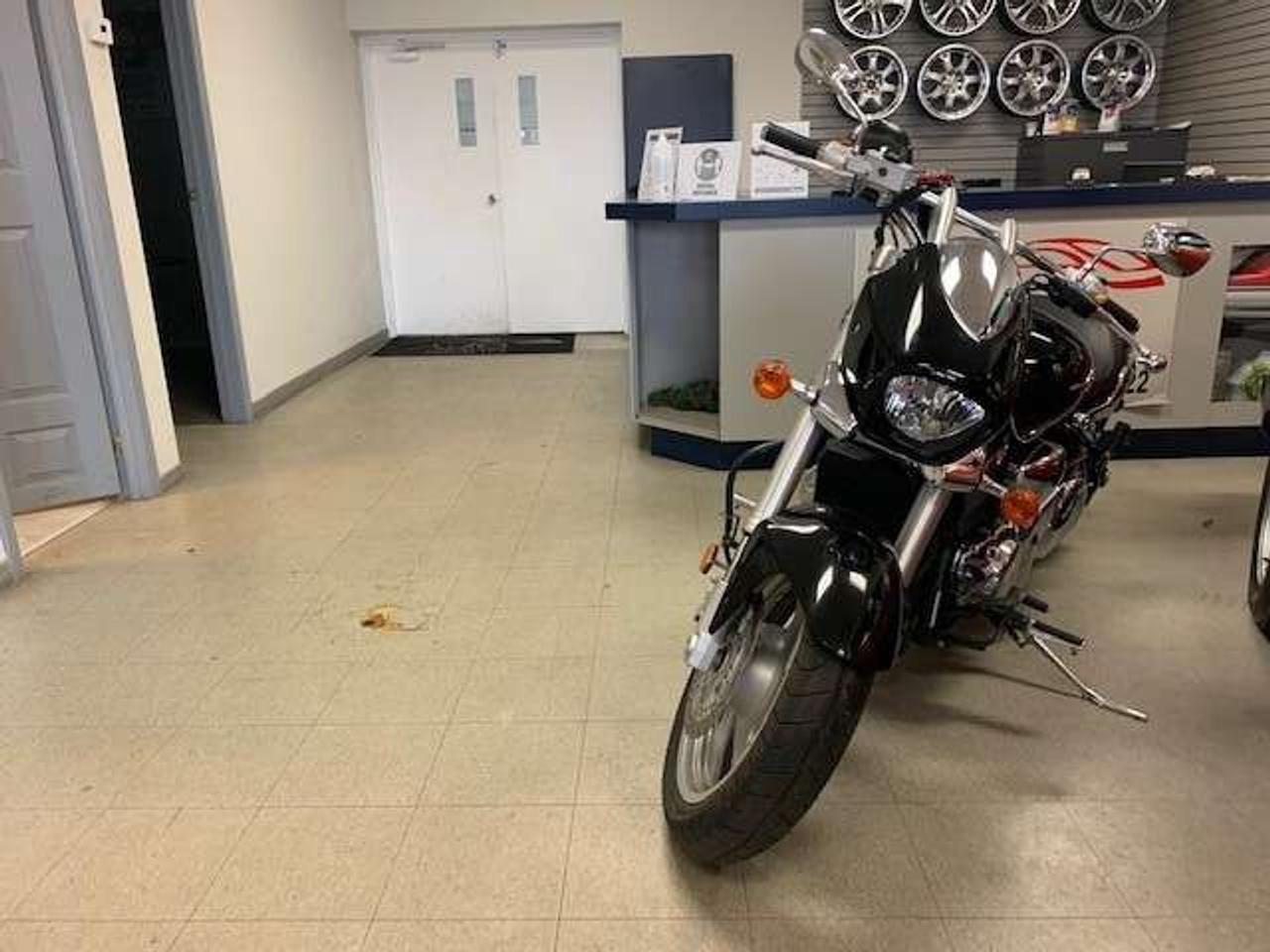 RECENT TRADE!! BOULEVARD M90, 1462CC, RUNS PERFECT NO ISSUES, CLEAN BIKE 4.7 GOOGLE RATING!! OVER 150 VEHICLES IN STOCK AND MORE ARRIVING DAILY!! WE PRIDE OURSELVES FOR QUALITY AND SERVICE. WE HAVE A FULL SERVICE MECHANICAL SHOP FOR ALL YOUR SERVICE NEEDS. ALL VEHICLES PROFESSIONALLY DETAILED AND INSPECTED!! BUY WITH CONFIDENCE!! **ALL PAYMENTS QUOTED ARE WEEKLY PAYMENTS $0 DOWN 84 MONTHS** ON APPROVED CREDIT ONLY! FINANCING AVAILABLE. GOOD CREDIT, BAD CREDIT, NEW CREDIT? NO PROBLEM!! EVERYONE IS APPROVED!! EASY ONLINE CREDIT APPLICATION, FINANCE FEE MAY BE APPLICABLE UP TO $999 DEPENDS ON FINANCE COMPANY APPROVAL. RATES AS LOW AS 8.99% OAC CALL FOR DETAILS DEPENDS ON THE YEAR OF THE VEHICLE. CERTIFICATION** All vehicles can be certified & E-tested for an additional $899, if not Certified & E-tested, then as per OMVIC Regulations the vehicle is deemed to be not drivable, not E-tested, and Not Certified.** WE ARE PROUDLY SERVING THESE FINE COMMUNITIES: GTA PEEL HALTON BRAMPTON TORONTO BURLINGTON MILTON MISSISSAUGA HAMILTON CAMBRIDGE LONDON KITCHENER GUELPH ORANGEVILLE NEWMARKET BARRIE MARKHAM BOLTON CALEDON VAUGHAN WOODBRIDGE ETOBICOKE OAKVILLE ONTARIO QUEBEC MONTREAL OTTAWA VANCOUVER ETOBICOKE. WE CARRY ALL MAKES AND MODELS MERCEDES BMW AUDI JAGUAR VW MASERATI PORSCHE LAND ROVER RANGE ROVER CHRYSLER JEEP HONDA TOYOTA LEXUS INFINITI ACURA <br><br>Auto Island Inc., North York<br>2555 Steeles Ave. West<br><br>www.autoislandinc.com <br><br>4.7 Google Rating and over 150 vehicles in stock, with more arriving daily! We take pride in offering top-quality vehicles and exceptional service. Our full-service mechanical shop is ready for all your maintenance needs, and every vehicle is professionally detailed and inspected  buy with confidence!<br><br>Payments as low as $0 down, up to 84 months, OAC. Good credit, bad credit, new credit? No problem  everyones approved! Easy online credit application available . Rates starting at 6.95% OAC  please call for details.<br><br>Please note: All prices are plus applicable taxes (HST) and licensing. No hidden surprisesjust great vehicles and transparent deals. Certification is available for an additional $899. Without certification, as per OMVIC regulations, the vehicle is not drivable, not E-tested, and not certified.<br><br>Proudly serving the GTA and beyond: Peel, Halton, Brampton, Toronto, Burlington, Milton, Mississauga, Hamilton, Cambridge, London, Kitchener, Guelph, Orangeville, Newmarket, Barrie, Markham, Bolton, Caledon, Vaughan, Woodbridge, Etobicoke, Oakville, and more.<br><br>We carry all makes and models, including Mercedes, BMW, Audi, Jaguar, VW, Maserati, Porsche, Land Rover, Range Rover, Chrysler, Jeep, Honda, Toyota, Lexus, Infiniti, Acura, and more.<br><br> <br><br><br><br><br><br> <br><br><br><br><br><br><br><br><br>