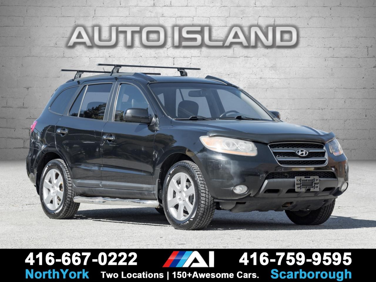 AWD, 7 PASSENGER, LEATHER, SUNROOF, POWER SEAT, HEATED SEAT, ALLOY WHEELS AND MORE OPTIONS. BEING SOLD AS IS     Auto Island Inc., North York  2555 Steeles Ave. West    www.autoislandinc.com     4.7 Google Rating and over 150 vehicles in stock, with more arriving daily! We take pride in offering top-quality vehicles and exceptional service. Our full-service mechanical shop is ready for all your maintenance needs, and every vehicle is professionally detailed and inspected – buy with confidence!    Payments as low as $0 down, up to 84 months, OAC. Good credit, bad credit, new credit? No problem – everyone’s approved! Easy online credit application available . Rates starting at 6.95% OAC – please call for details.    Please note: All prices are plus applicable taxes (HST) and licensing. No hidden surprises—just great vehicles and transparent deals. Certification is available for an additional $899. Without certification, as per OMVIC regulations, the vehicle is not drivable, not E-tested, and not certified.    Proudly serving the GTA and beyond: Peel, Halton, Brampton, Toronto, Burlington, Milton, Mississauga, Hamilton, Cambridge, London, Kitchener, Guelph, Orangeville, Newmarket, Barrie, Markham, Bolton, Caledon, Vaughan, Woodbridge, Etobicoke, Oakville, and more.    We carry all makes and models, including Mercedes, BMW, Audi, Jaguar, VW, Maserati, Porsche, Land Rover, Range Rover, Chrysler, Jeep, Honda, Toyota, Lexus, Infiniti, Acura, and more.