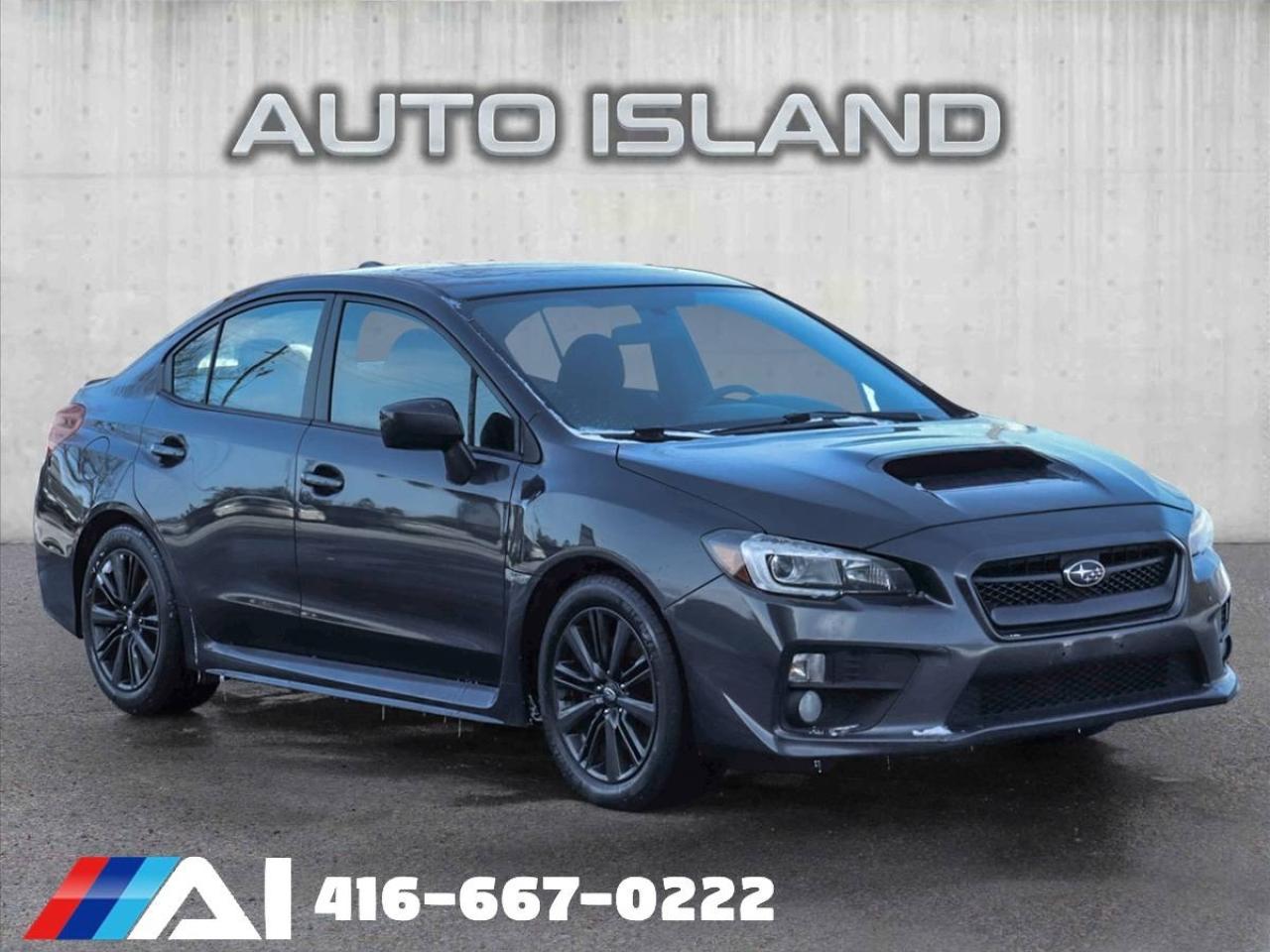 AWD, BACKUP CAMERA, SUNROOF, POWER SEAT, HEATED SEAT AND MORE OPTIONS.    SPORT PACKAGE, MANUAL 6 SPEED TRANSMISSION.    EXCELLENT CONDITION!     Auto Island Inc., North York  2555 Steeles Ave. West    www.autoislandinc.com     4.7 Google Rating and over 150 vehicles in stock, with more arriving daily! We take pride in offering top-quality vehicles and exceptional service. Our full-service mechanical shop is ready for all your maintenance needs, and every vehicle is professionally detailed and inspected – buy with confidence!    Payments as low as $0 down, up to 84 months, OAC. Good credit, bad credit, new credit? No problem – everyone’s approved! Easy online credit application available . Rates starting at 6.95% OAC – please call for details.    Please note: All prices are plus applicable taxes (HST) and licensing. No hidden surprises—just great vehicles and transparent deals. Certification is available for an additional $899. Without certification, as per OMVIC regulations, the vehicle is not drivable, not E-tested, and not certified.    Proudly serving the GTA and beyond: Peel, Halton, Brampton, Toronto, Burlington, Milton, Mississauga, Hamilton, Cambridge, London, Kitchener, Guelph, Orangeville, Newmarket, Barrie, Markham, Bolton, Caledon, Vaughan, Woodbridge, Etobicoke, Oakville, and more.    We carry all makes and models, including Mercedes, BMW, Audi, Jaguar, VW, Maserati, Porsche, Land Rover, Range Rover, Chrysler, Jeep, Honda, Toyota, Lexus, Infiniti, Acura, and more.