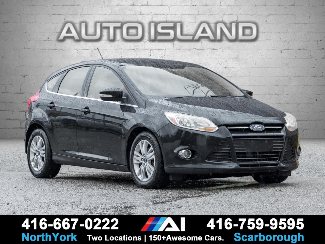 HATCHBACK, ALLOY WHEELS, HEATED SEAT, BLUETOOTH AND MORE OPTIONS.    Auto Island Inc., North York  2555 Steeles Ave. West    www.autoislandinc.com     4.7 Google Rating and over 150 vehicles in stock, with more arriving daily! We take pride in offering top-quality vehicles and exceptional service. Our full-service mechanical shop is ready for all your maintenance needs, and every vehicle is professionally detailed and inspected – buy with confidence!    Payments as low as $0 down, up to 84 months, OAC. Good credit, bad credit, new credit? No problem – everyone’s approved! Easy online credit application available . Rates starting at 6.95% OAC – please call for details.    Please note: All prices are plus applicable taxes (HST) and licensing. No hidden surprises—just great vehicles and transparent deals. Certification is available for an additional $899. Without certification, as per OMVIC regulations, the vehicle is not drivable, not E-tested, and not certified.    Proudly serving the GTA and beyond: Peel, Halton, Brampton, Toronto, Burlington, Milton, Mississauga, Hamilton, Cambridge, London, Kitchener, Guelph, Orangeville, Newmarket, Barrie, Markham, Bolton, Caledon, Vaughan, Woodbridge, Etobicoke, Oakville, and more.    We carry all makes and models, including Mercedes, BMW, Audi, Jaguar, VW, Maserati, Porsche, Land Rover, Range Rover, Chrysler, Jeep, Honda, Toyota, Lexus, Infiniti, Acura, and more.