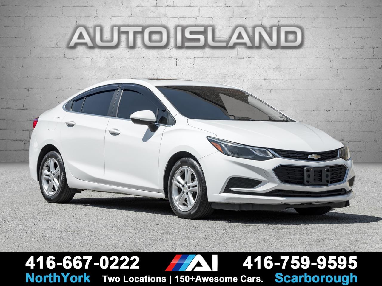 BACKUP CAMERA, SUNROOF, POWER SEAT, HEATED SEAT, TOUCHSCREEN, ALLOY WHEELS AND MORE OPTIONS. EXCELLENT CONDITION!    Auto Island Inc., North York  2555 Steeles Ave. West    www.autoislandinc.com     4.7 Google Rating and over 150 vehicles in stock, with more arriving daily! We take pride in offering top-quality vehicles and exceptional service. Our full-service mechanical shop is ready for all your maintenance needs, and every vehicle is professionally detailed and inspected – buy with confidence!    Payments as low as $0 down, up to 84 months, OAC. Good credit, bad credit, new credit? No problem – everyone’s approved! Easy online credit application available . Rates starting at 6.95% OAC – please call for details.    Please note: All prices are plus applicable taxes (HST) and licensing. No hidden surprises—just great vehicles and transparent deals. Certification is available for an additional $899. Without certification, as per OMVIC regulations, the vehicle is not drivable, not E-tested, and not certified.    Proudly serving the GTA and beyond: Peel, Halton, Brampton, Toronto, Burlington, Milton, Mississauga, Hamilton, Cambridge, London, Kitchener, Guelph, Orangeville, Newmarket, Barrie, Markham, Bolton, Caledon, Vaughan, Woodbridge, Etobicoke, Oakville, and more.    We carry all makes and models, including Mercedes, BMW, Audi, Jaguar, VW, Maserati, Porsche, Land Rover, Range Rover, Chrysler, Jeep, Honda, Toyota, Lexus, Infiniti, Acura, and more.