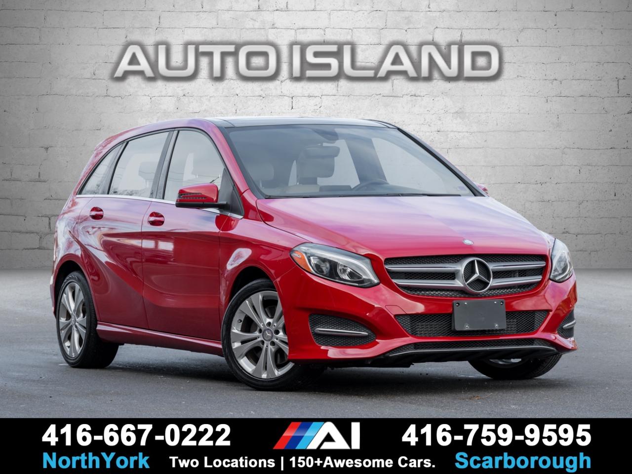 LEATHER ,SUNROOF ,ALLOYS     EXCELLENT CONDITION!     Auto Island Inc., North York  2555 Steeles Ave. West    www.autoislandinc.com     4.7 Google Rating and over 150 vehicles in stock, with more arriving daily! We take pride in offering top-quality vehicles and exceptional service. Our full-service mechanical shop is ready for all your maintenance needs, and every vehicle is professionally detailed and inspected – buy with confidence!    Payments as low as $0 down, up to 84 months, OAC. Good credit, bad credit, new credit? No problem – everyone’s approved! Easy online credit application available . Rates starting at 6.95% OAC – please call for details.    Please note: All prices are plus applicable taxes (HST) and licensing. No hidden surprises—just great vehicles and transparent deals. Certification is available for an additional $899. Without certification, as per OMVIC regulations, the vehicle is not drivable, not E-tested, and not certified.    Proudly serving the GTA and beyond: Peel, Halton, Brampton, Toronto, Burlington, Milton, Mississauga, Hamilton, Cambridge, London, Kitchener, Guelph, Orangeville, Newmarket, Barrie, Markham, Bolton, Caledon, Vaughan, Woodbridge, Etobicoke, Oakville, and more.    We carry all makes and models, including Mercedes, BMW, Audi, Jaguar, VW, Maserati, Porsche, Land Rover, Range Rover, Chrysler, Jeep, Honda, Toyota, Lexus, Infiniti, Acura, and more.