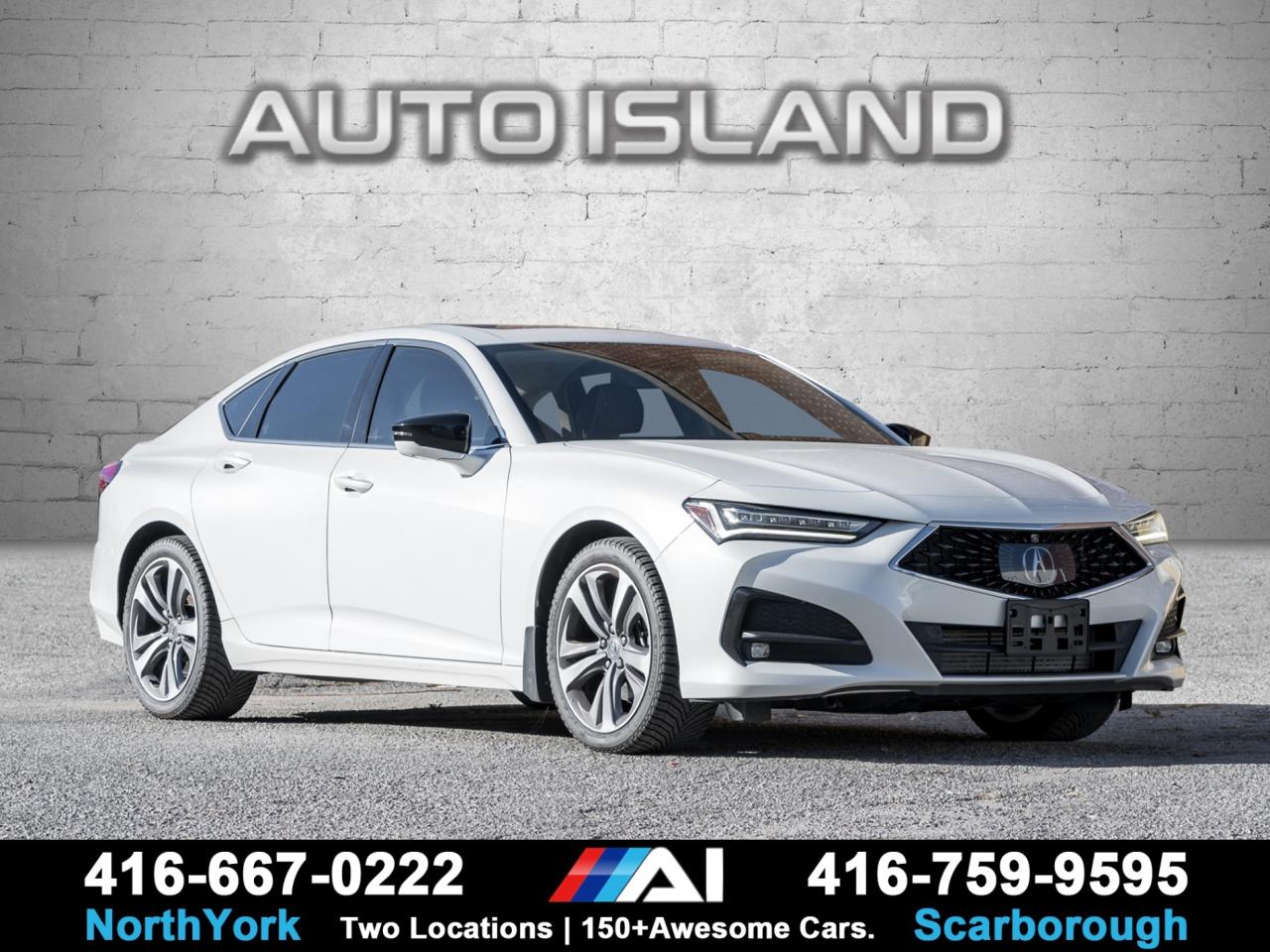 AWD, NAVIGATION, BACKUP CAMERA, LEATHER, SUNROOF, POWER SEAT, HEATED SEAT, VENTILATED SEAT AND MORE OPTIONS. EXCELLENT CONDITION AND SUPER CLEAN!!    Auto Island Inc., North York  2555 Steeles Ave. West    www.autoislandinc.com     4.7 Google Rating and over 150 vehicles in stock, with more arriving daily! We take pride in offering top-quality vehicles and exceptional service. Our full-service mechanical shop is ready for all your maintenance needs, and every vehicle is professionally detailed and inspected – buy with confidence!    Payments as low as $0 down, up to 84 months, OAC. Good credit, bad credit, new credit? No problem – everyone’s approved! Easy online credit application available . Rates starting at 6.95% OAC – please call for details.    Please note: All prices are plus applicable taxes (HST) and licensing. No hidden surprises—just great vehicles and transparent deals. Certification is available for an additional $899. Without certification, as per OMVIC regulations, the vehicle is not drivable, not E-tested, and not certified.    Proudly serving the GTA and beyond: Peel, Halton, Brampton, Toronto, Burlington, Milton, Mississauga, Hamilton, Cambridge, London, Kitchener, Guelph, Orangeville, Newmarket, Barrie, Markham, Bolton, Caledon, Vaughan, Woodbridge, Etobicoke, Oakville, and more.    We carry all makes and models, including Mercedes, BMW, Audi, Jaguar, VW, Maserati, Porsche, Land Rover, Range Rover, Chrysler, Jeep, Honda, Toyota, Lexus, Infiniti, Acura, and more.