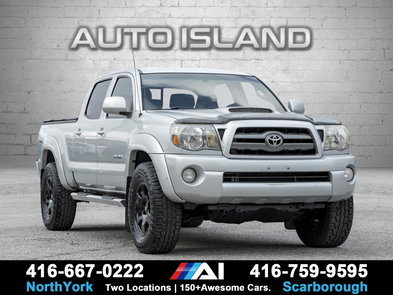 4WD, BACKUP CAMERA, RUNNING BOARD AND MORE OPTIONS.    Auto Island Inc., North York  2555 Steeles Ave. West    www.autoislandinc.com     4.7 Google Rating and over 150 vehicles in stock, with more arriving daily! We take pride in offering top-quality vehicles and exceptional service. Our full-service mechanical shop is ready for all your maintenance needs, and every vehicle is professionally detailed and inspected – buy with confidence!    Payments as low as $0 down, up to 84 months, OAC. Good credit, bad credit, new credit? No problem – everyone’s approved! Easy online credit application available . Rates starting at 6.95% OAC – please call for details.    Please note: All prices are plus applicable taxes (HST) and licensing. No hidden surprises—just great vehicles and transparent deals. Certification is available for an additional $899. Without certification, as per OMVIC regulations, the vehicle is not drivable, not E-tested, and not certified.    Proudly serving the GTA and beyond: Peel, Halton, Brampton, Toronto, Burlington, Milton, Mississauga, Hamilton, Cambridge, London, Kitchener, Guelph, Orangeville, Newmarket, Barrie, Markham, Bolton, Caledon, Vaughan, Woodbridge, Etobicoke, Oakville, and more.    We carry all makes and models, including Mercedes, BMW, Audi, Jaguar, VW, Maserati, Porsche, Land Rover, Range Rover, Chrysler, Jeep, Honda, Toyota, Lexus, Infiniti, Acura, and more.