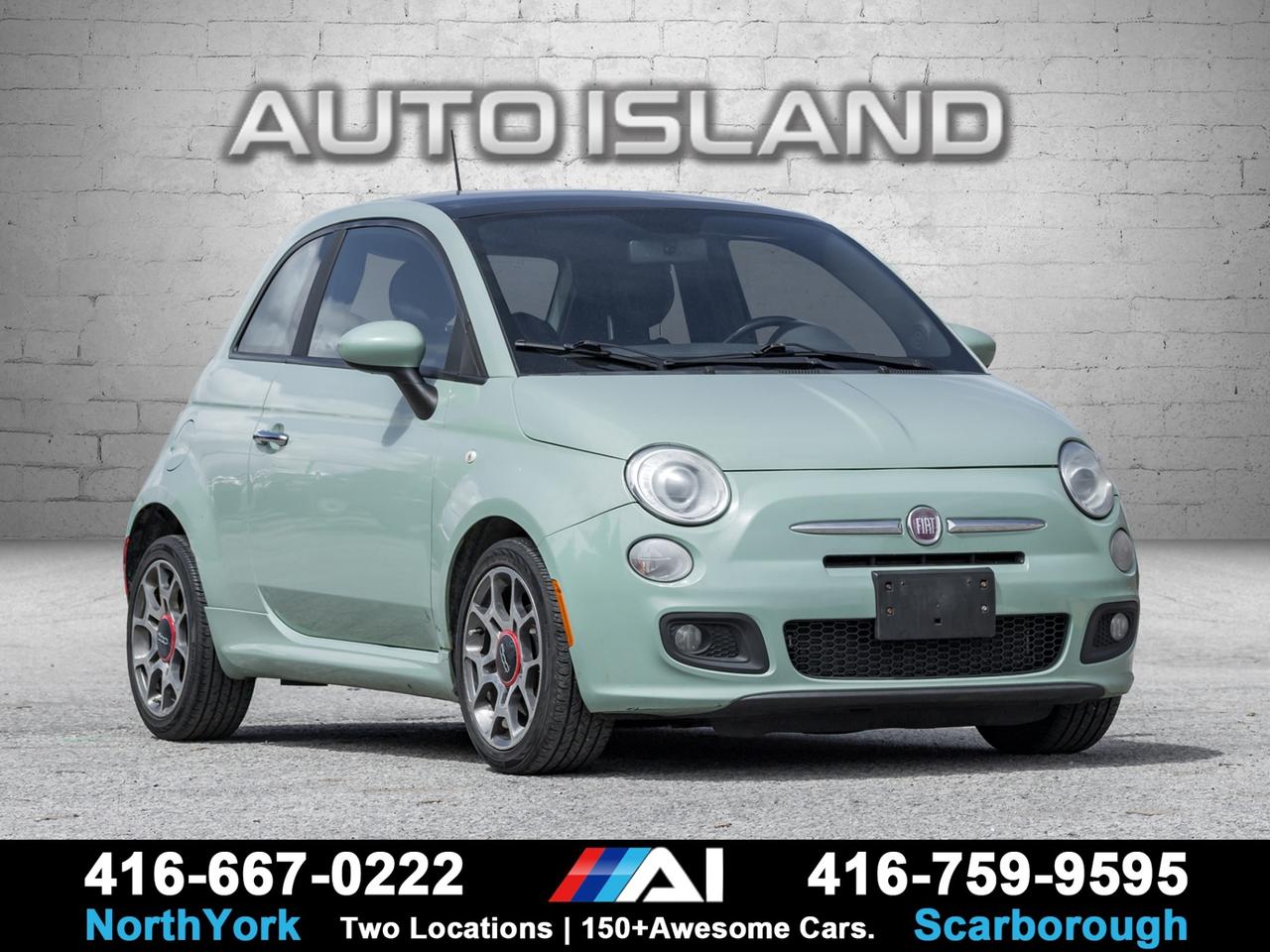 SUNROOF, ALLOY WHEELS, POWER GROUP. SUPER CLEAN!!    Auto Island Inc., North York  2555 Steeles Ave. West    www.autoislandinc.com     4.7 Google Rating and over 150 vehicles in stock, with more arriving daily! We take pride in offering top-quality vehicles and exceptional service. Our full-service mechanical shop is ready for all your maintenance needs, and every vehicle is professionally detailed and inspected – buy with confidence!    Payments as low as $0 down, up to 84 months, OAC. Good credit, bad credit, new credit? No problem – everyone’s approved! Easy online credit application available . Rates starting at 6.95% OAC – please call for details.    Please note: All prices are plus applicable taxes (HST) and licensing. No hidden surprises—just great vehicles and transparent deals. Certification is available for an additional $899. Without certification, as per OMVIC regulations, the vehicle is not drivable, not E-tested, and not certified.    Proudly serving the GTA and beyond: Peel, Halton, Brampton, Toronto, Burlington, Milton, Mississauga, Hamilton, Cambridge, London, Kitchener, Guelph, Orangeville, Newmarket, Barrie, Markham, Bolton, Caledon, Vaughan, Woodbridge, Etobicoke, Oakville, and more.    We carry all makes and models, including Mercedes, BMW, Audi, Jaguar, VW, Maserati, Porsche, Land Rover, Range Rover, Chrysler, Jeep, Honda, Toyota, Lexus, Infiniti, Acura, and more.