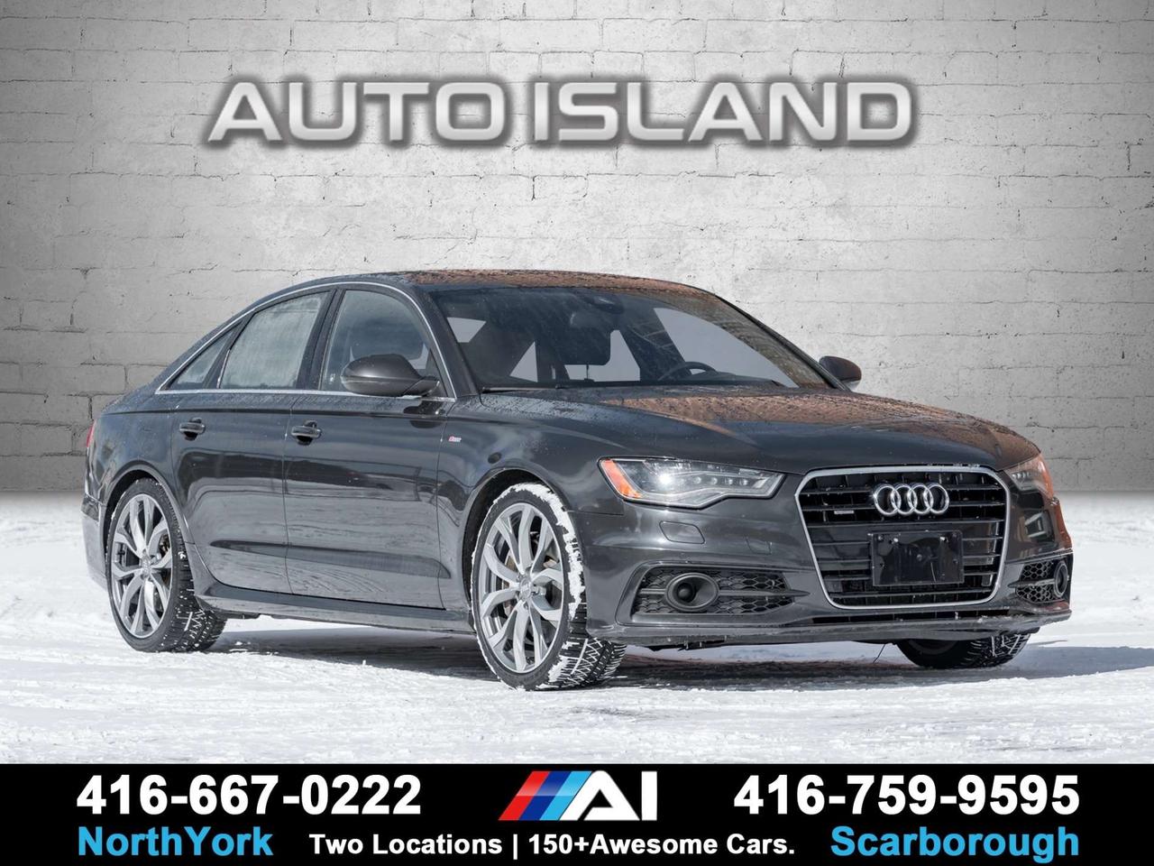 NAVIGATION, BACKUP CAMERA, LEATHER, SUNROOF, POWER SEAT, HEATED SEAT AND MORE OPTIONS. EXCELLENT CONDITION!!<br><br>55 SERVICE RECORDS!! <br><br>Auto Island Inc., North York<br>2555 Steeles Ave. West<br><br>www.autoislandinc.com <br><br>4.7 Google Rating and over 150 vehicles in stock, with more arriving daily! We take pride in offering top-quality vehicles and exceptional service. Our full-service mechanical shop is ready for all your maintenance needs, and every vehicle is professionally detailed and inspected  buy with confidence!<br><br>Payments as low as $0 down, up to 84 months, OAC. Good credit, bad credit, new credit? No problem  everyones approved! Easy online credit application available . Rates starting at 6.95% OAC  please call for details.<br><br>Please note: All prices are plus applicable taxes (HST) and licensing. No hidden surprisesjust great vehicles and transparent deals. Certification is available for an additional $899. Without certification, as per OMVIC regulations, the vehicle is not drivable, not E-tested, and not certified.<br><br>Proudly serving the GTA and beyond: Peel, Halton, Brampton, Toronto, Burlington, Milton, Mississauga, Hamilton, Cambridge, London, Kitchener, Guelph, Orangeville, Newmarket, Barrie, Markham, Bolton, Caledon, Vaughan, Woodbridge, Etobicoke, Oakville, and more.<br><br>We carry all makes and models, including Mercedes, BMW, Audi, Jaguar, VW, Maserati, Porsche, Land Rover, Range Rover, Chrysler, Jeep, Honda, Toyota, Lexus, Infiniti, Acura, and more.<br><br> <br><br><br><br><br><br> <br><br><br><br><br><br><br><br><br>