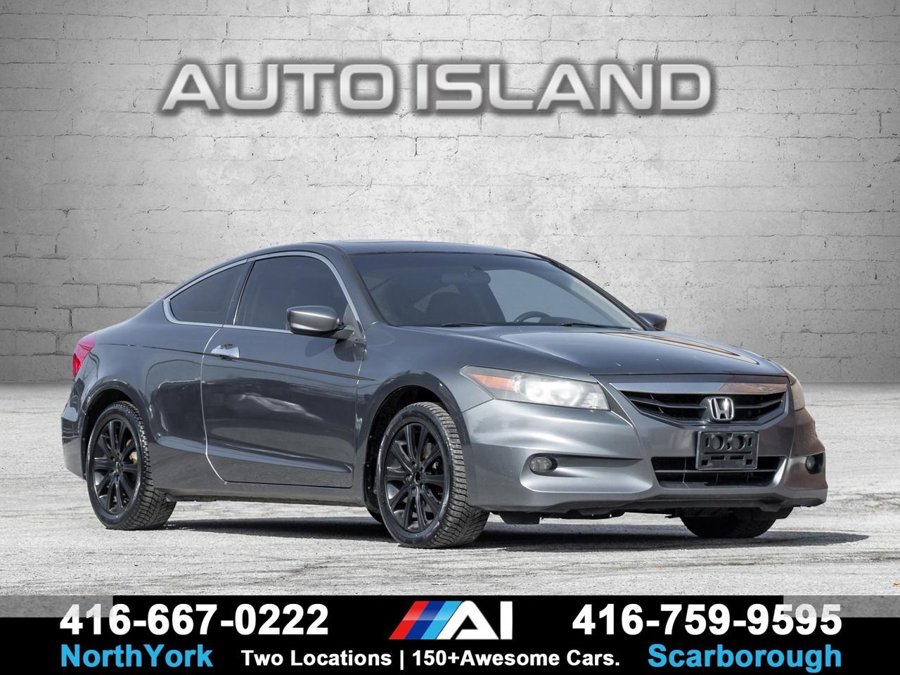 NAVIGATION, LEATHER, SUNROOF, POWER SEAT, HEATED SETA, ALLOY WHEELS AND MORE OPTIONS. NO ACCIDENT.    EXCELLENT CONDITION!!    Auto Island Inc., North York  2555 Steeles Ave. West    www.autoislandinc.com     4.7 Google Rating and over 150 vehicles in stock, with more arriving daily! We take pride in offering top-quality vehicles and exceptional service. Our full-service mechanical shop is ready for all your maintenance needs, and every vehicle is professionally detailed and inspected – buy with confidence!    Payments as low as $0 down, up to 84 months, OAC. Good credit, bad credit, new credit? No problem – everyone’s approved! Easy online credit application available . Rates starting at 6.95% OAC – please call for details.    Please note: All prices are plus applicable taxes (HST) and licensing. No hidden surprises—just great vehicles and transparent deals. Certification is available for an additional $899. Without certification, as per OMVIC regulations, the vehicle is not drivable, not E-tested, and not certified.    Proudly serving the GTA and beyond: Peel, Halton, Brampton, Toronto, Burlington, Milton, Mississauga, Hamilton, Cambridge, London, Kitchener, Guelph, Orangeville, Newmarket, Barrie, Markham, Bolton, Caledon, Vaughan, Woodbridge, Etobicoke, Oakville, and more.    We carry all makes and models, including Mercedes, BMW, Audi, Jaguar, VW, Maserati, Porsche, Land Rover, Range Rover, Chrysler, Jeep, Honda, Toyota, Lexus, Infiniti, Acura, and more.