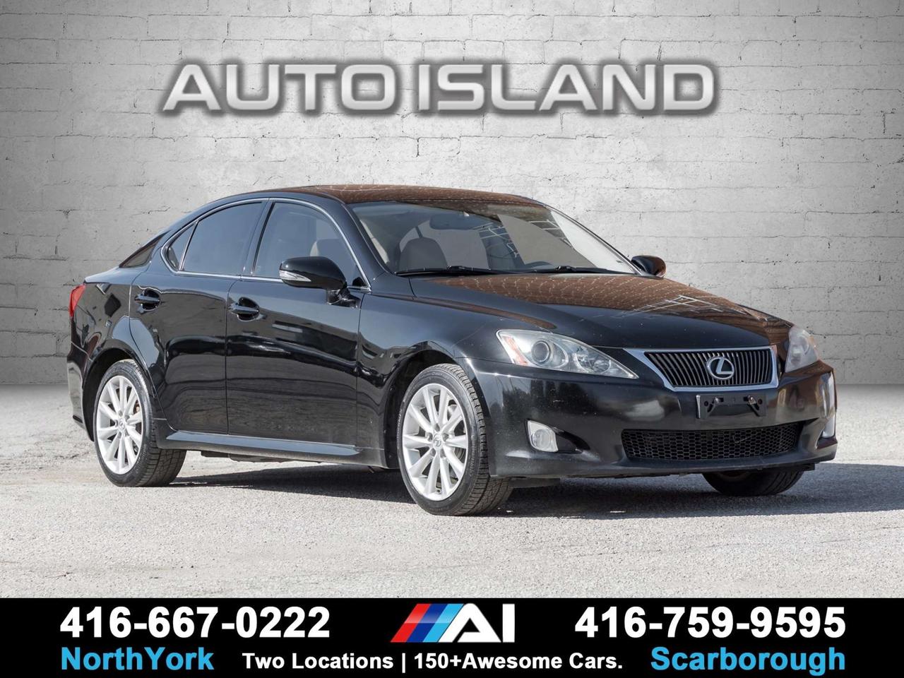 LEATHER, SUNROOF, HEATED SEAT AND MORE OPTIONS.<br><br>Auto Island Inc., North York<br>2555 Steeles Ave. West<br><br>www.autoislandinc.com <br><br>4.7 Google Rating and over 150 vehicles in stock, with more arriving daily! We take pride in offering top-quality vehicles and exceptional service. Our full-service mechanical shop is ready for all your maintenance needs, and every vehicle is professionally detailed and inspected  buy with confidence!<br><br>Payments as low as $0 down, up to 84 months, OAC. Good credit, bad credit, new credit? No problem  everyones approved! Easy online credit application available . Rates starting at 6.95% OAC  please call for details.<br><br>Please note: All prices are plus applicable taxes (HST) and licensing. No hidden surprisesjust great vehicles and transparent deals. Certification is available for an additional $899. Without certification, as per OMVIC regulations, the vehicle is not drivable, not E-tested, and not certified.<br><br>Proudly serving the GTA and beyond: Peel, Halton, Brampton, Toronto, Burlington, Milton, Mississauga, Hamilton, Cambridge, London, Kitchener, Guelph, Orangeville, Newmarket, Barrie, Markham, Bolton, Caledon, Vaughan, Woodbridge, Etobicoke, Oakville, and more.<br><br>We carry all makes and models, including Mercedes, BMW, Audi, Jaguar, VW, Maserati, Porsche, Land Rover, Range Rover, Chrysler, Jeep, Honda, Toyota, Lexus, Infiniti, Acura, and more.<br><br> <br><br><br><br><br><br> <br><br><br><br><br><br><br><br><br>