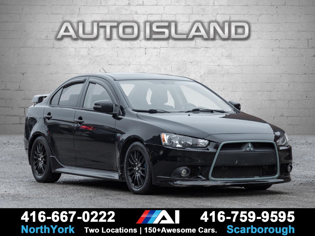 SUNROOF, ALLOY WHEELS AND MORE OPTIONS. EXCELLENT CONDITION!!    Auto Island Inc., North York  2555 Steeles Ave. West    www.autoislandinc.com     4.7 Google Rating and over 150 vehicles in stock, with more arriving daily! We take pride in offering top-quality vehicles and exceptional service. Our full-service mechanical shop is ready for all your maintenance needs, and every vehicle is professionally detailed and inspected – buy with confidence!    Payments as low as $0 down, up to 84 months, OAC. Good credit, bad credit, new credit? No problem – everyone’s approved! Easy online credit application available . Rates starting at 6.95% OAC – please call for details.    Please note: All prices are plus applicable taxes (HST) and licensing. No hidden surprises—just great vehicles and transparent deals. Certification is available for an additional $899. Without certification, as per OMVIC regulations, the vehicle is not drivable, not E-tested, and not certified.    Proudly serving the GTA and beyond: Peel, Halton, Brampton, Toronto, Burlington, Milton, Mississauga, Hamilton, Cambridge, London, Kitchener, Guelph, Orangeville, Newmarket, Barrie, Markham, Bolton, Caledon, Vaughan, Woodbridge, Etobicoke, Oakville, and more.    We carry all makes and models, including Mercedes, BMW, Audi, Jaguar, VW, Maserati, Porsche, Land Rover, Range Rover, Chrysler, Jeep, Honda, Toyota, Lexus, Infiniti, Acura, and more.