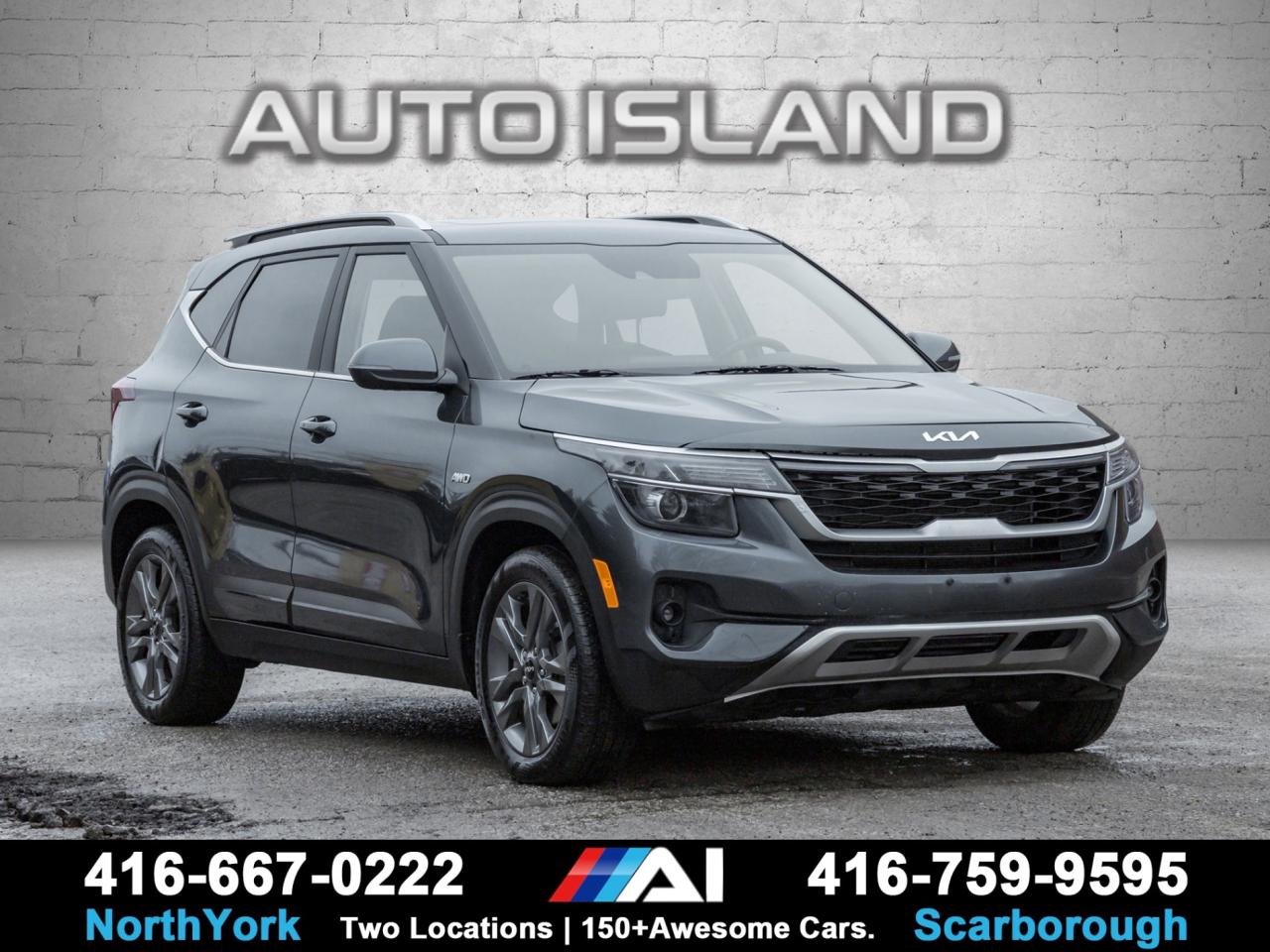 Auto Island Inc., North York  2555 Steeles Ave. West    www.autoislandinc.com     4.7 Google Rating and over 150 vehicles in stock, with more arriving daily! We take pride in offering top-quality vehicles and exceptional service. Our full-service mechanical shop is ready for all your maintenance needs, and every vehicle is professionally detailed and inspected – buy with confidence!    Payments as low as $0 down, up to 84 months, OAC. Good credit, bad credit, new credit? No problem – everyone’s approved! Easy online credit application available . Rates starting at 6.95% OAC – please call for details.    Please note: All prices are plus applicable taxes (HST) and licensing. No hidden surprises—just great vehicles and transparent deals. Certification is available for an additional $899. Without certification, as per OMVIC regulations, the vehicle is not drivable, not E-tested, and not certified.    Proudly serving the GTA and beyond: Peel, Halton, Brampton, Toronto, Burlington, Milton, Mississauga, Hamilton, Cambridge, London, Kitchener, Guelph, Orangeville, Newmarket, Barrie, Markham, Bolton, Caledon, Vaughan, Woodbridge, Etobicoke, Oakville, and more.    We carry all makes and models, including Mercedes, BMW, Audi, Jaguar, VW, Maserati, Porsche, Land Rover, Range Rover, Chrysler, Jeep, Honda, Toyota, Lexus, Infiniti, Acura, and more.