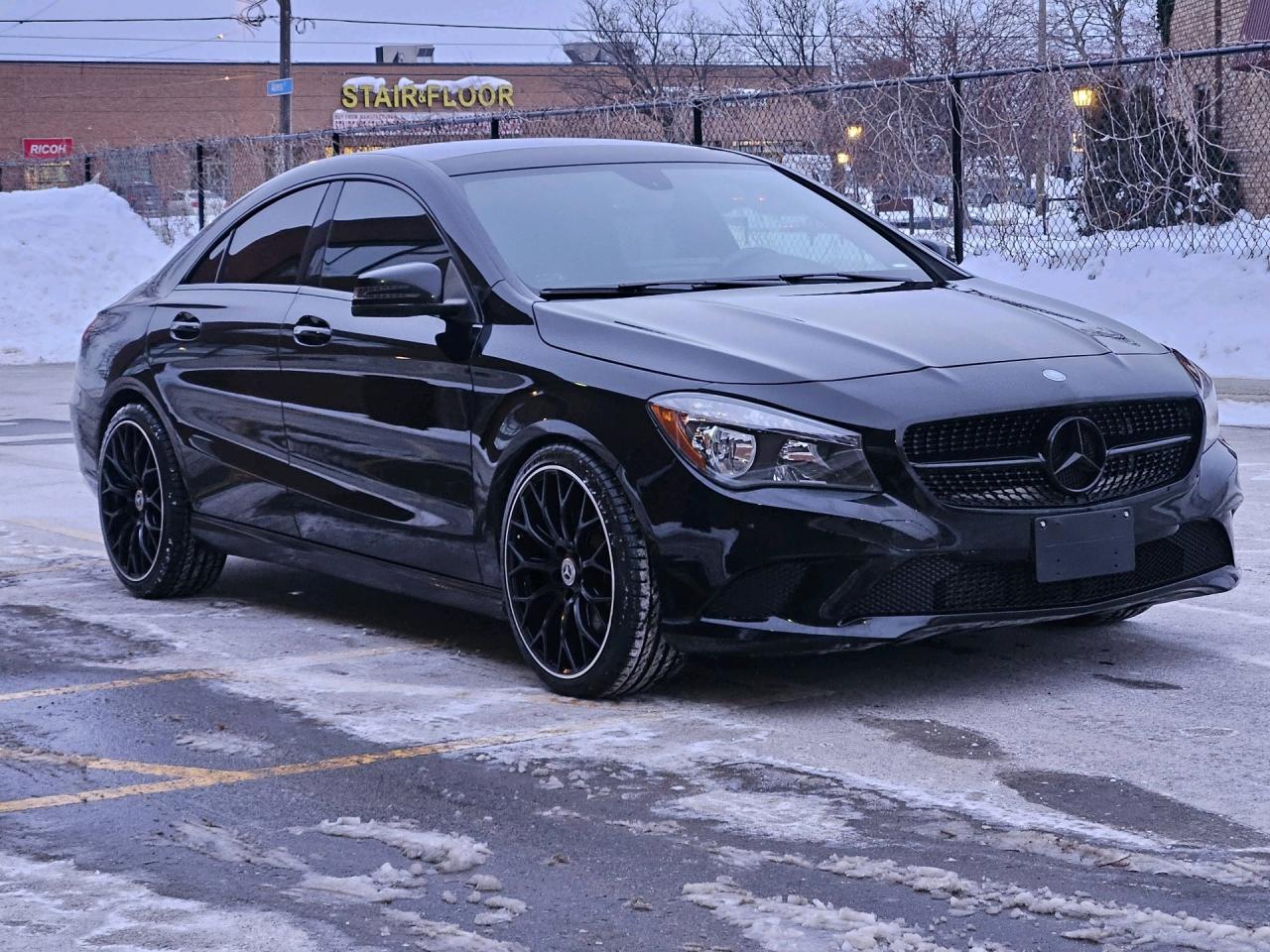 Used 2014 Mercedes-Benz CLA-Class CLA 250 4MATIC for sale in North York, ON