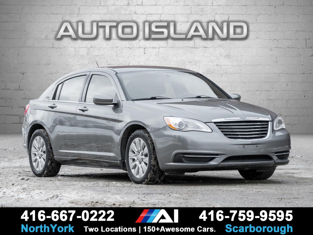 LOW KMS. EXCELLENT CONDITION!!    Auto Island Inc., North York  2555 Steeles Ave. West    www.autoislandinc.com     4.7 Google Rating and over 150 vehicles in stock, with more arriving daily! We take pride in offering top-quality vehicles and exceptional service. Our full-service mechanical shop is ready for all your maintenance needs, and every vehicle is professionally detailed and inspected – buy with confidence!    Payments as low as $0 down, up to 84 months, OAC. Good credit, bad credit, new credit? No problem – everyone’s approved! Easy online credit application available . Rates starting at 6.95% OAC – please call for details.    Please note: All prices are plus applicable taxes (HST) and licensing. No hidden surprises—just great vehicles and transparent deals. Certification is available for an additional $899. Without certification, as per OMVIC regulations, the vehicle is not drivable, not E-tested, and not certified.    Proudly serving the GTA and beyond: Peel, Halton, Brampton, Toronto, Burlington, Milton, Mississauga, Hamilton, Cambridge, London, Kitchener, Guelph, Orangeville, Newmarket, Barrie, Markham, Bolton, Caledon, Vaughan, Woodbridge, Etobicoke, Oakville, and more.    We carry all makes and models, including Mercedes, BMW, Audi, Jaguar, VW, Maserati, Porsche, Land Rover, Range Rover, Chrysler, Jeep, Honda, Toyota, Lexus, Infiniti, Acura, and more.