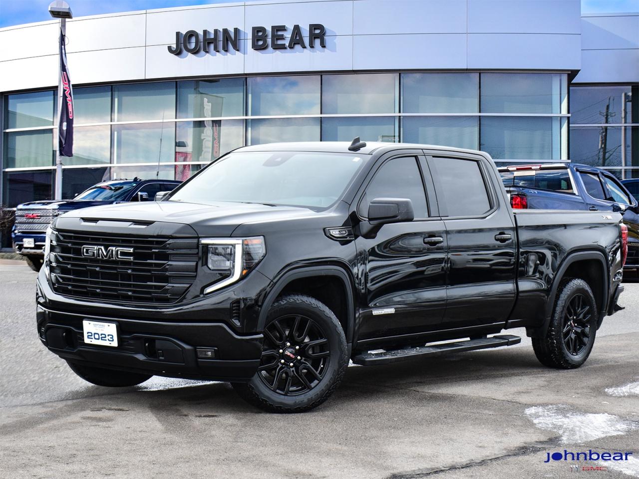 Used 2023 GMC Sierra 1500 Elevation for sale in St Catharines, ON