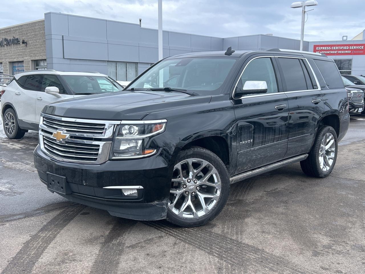 Used 2020 Chevrolet Tahoe Premier for sale in St Catharines, ON