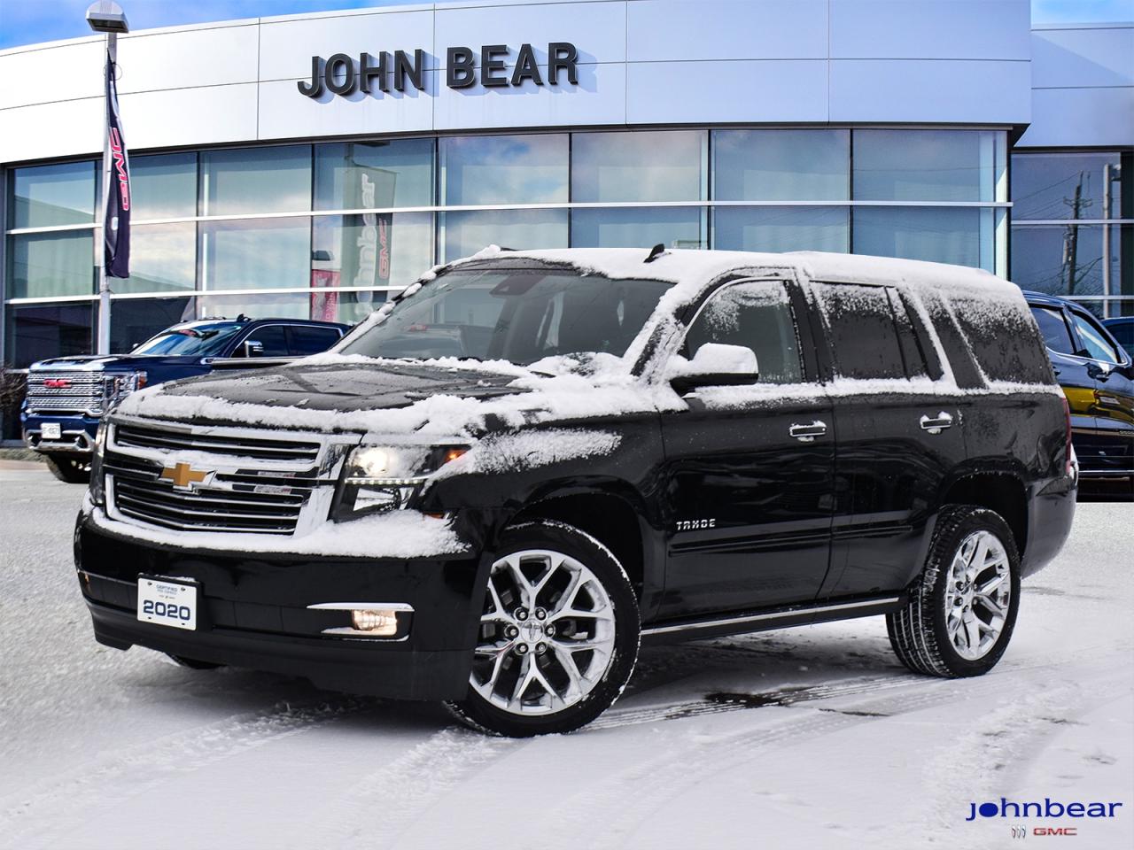 Used 2020 Chevrolet Tahoe Premier for sale in St Catharines, ON